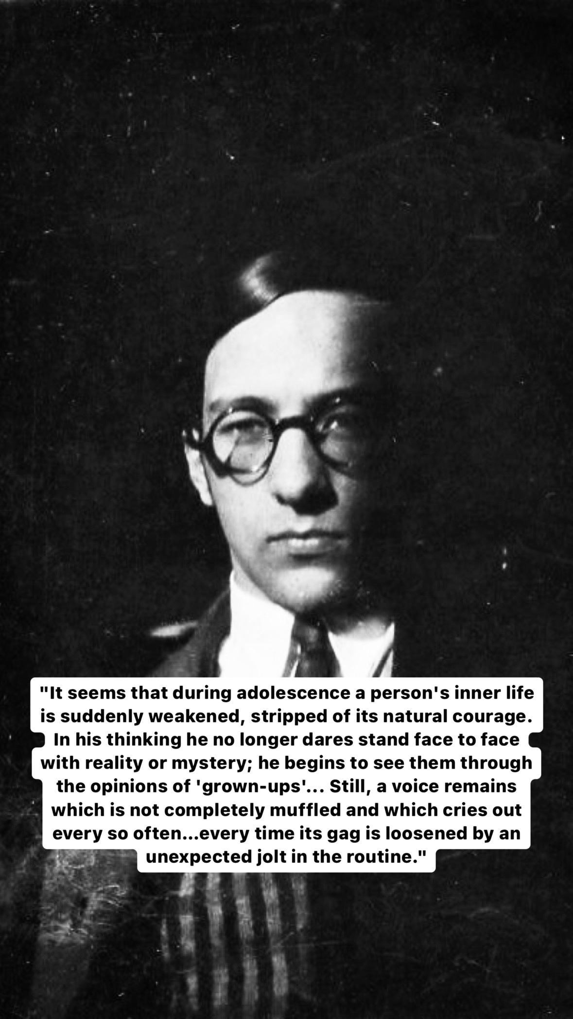 Photo of René Daumal