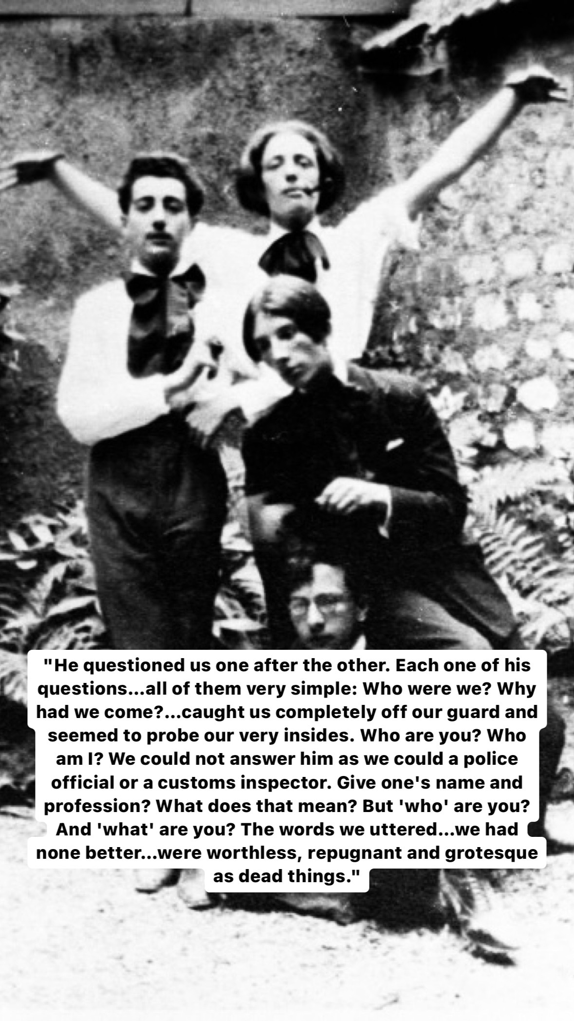 Photo of René Daumal