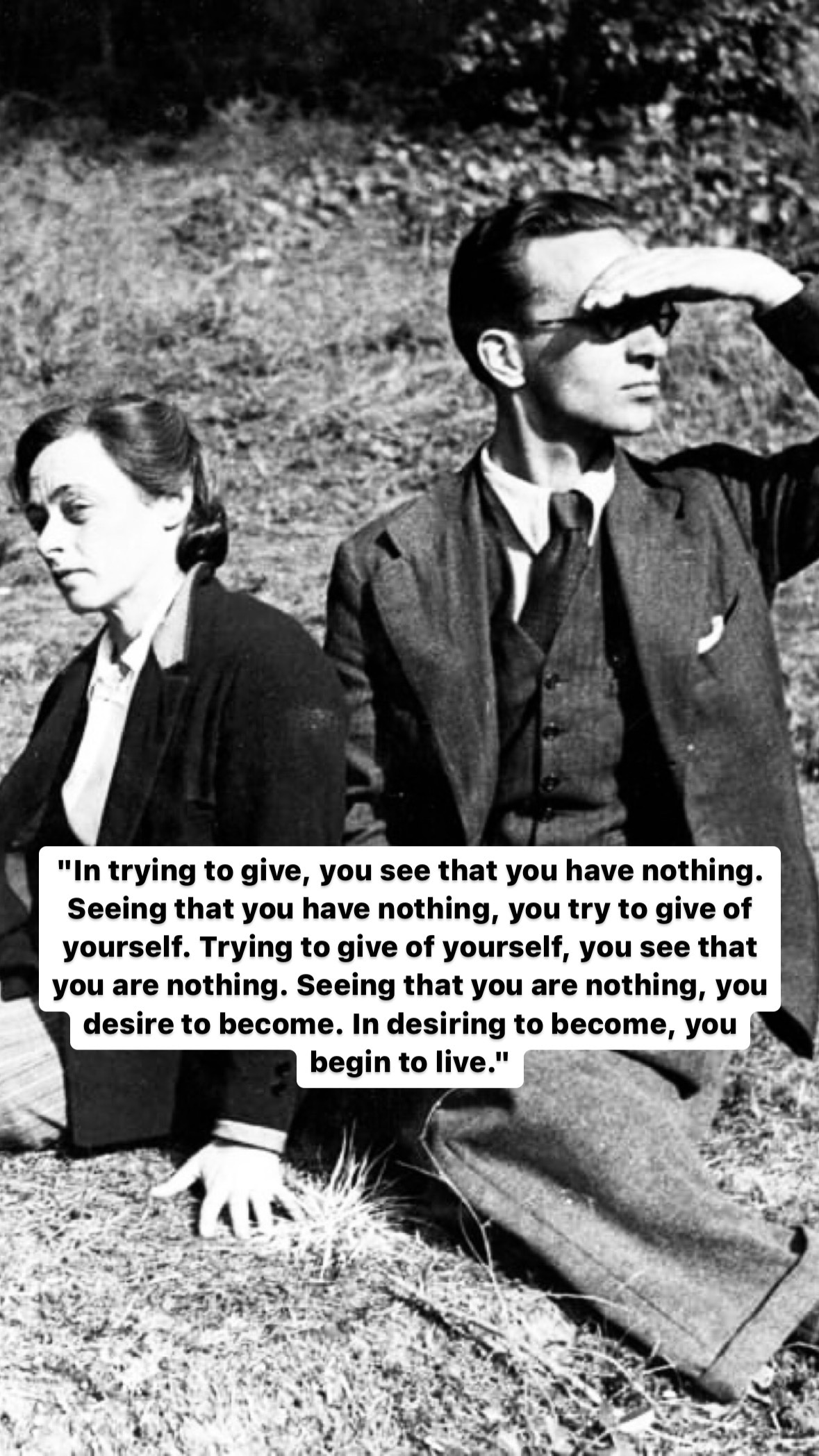 Photo of René Daumal