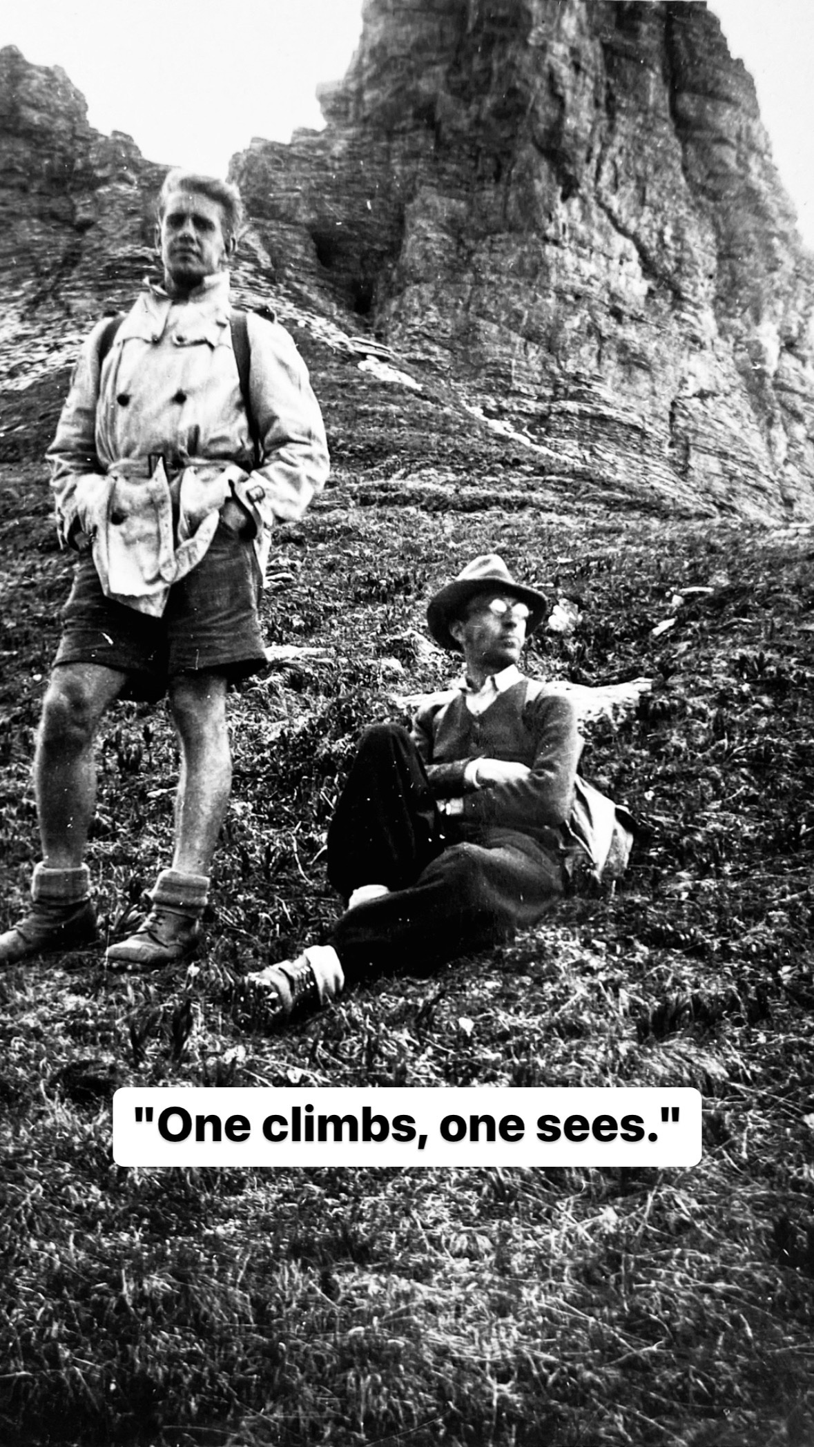 Photo of René Daumal