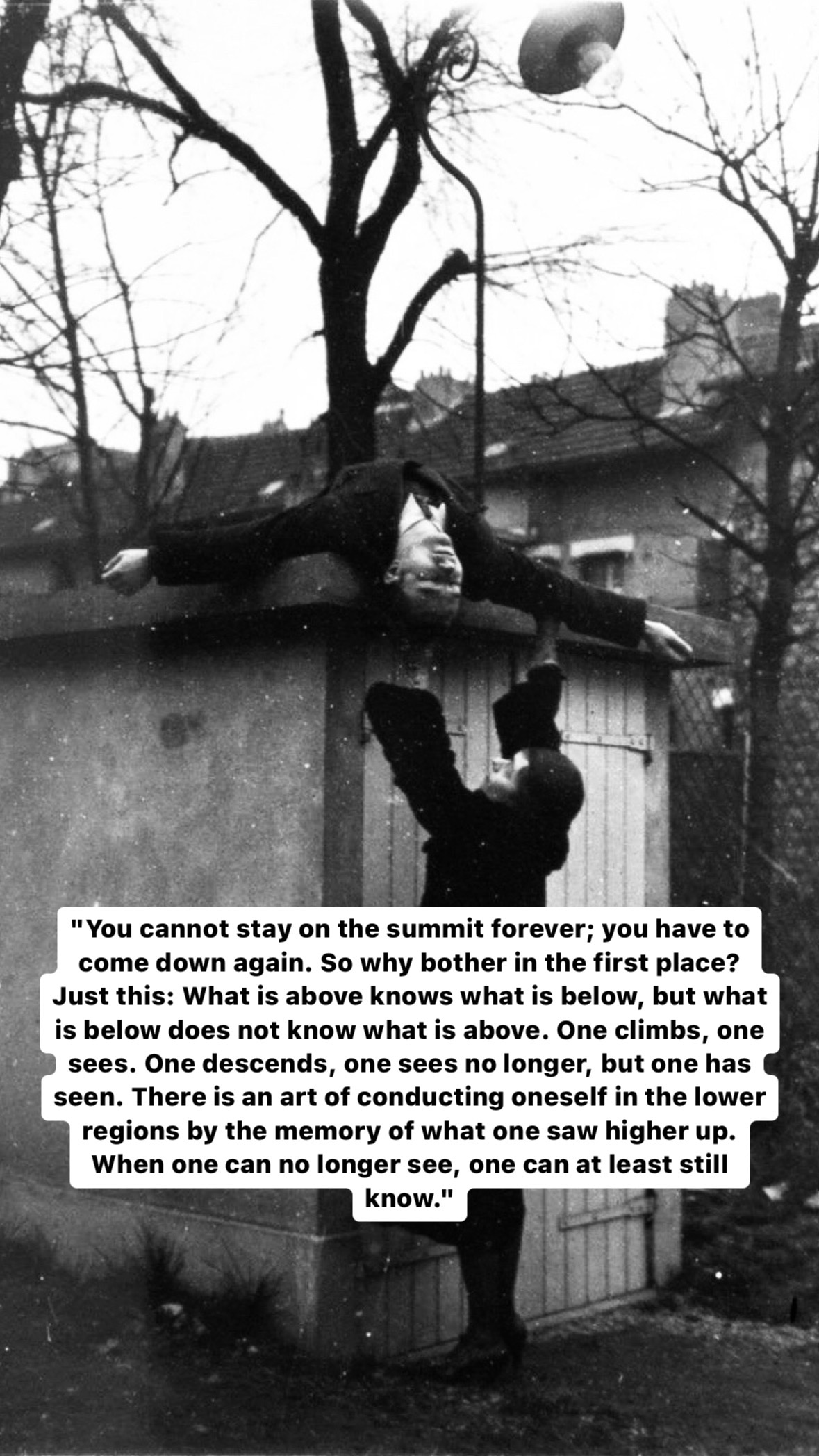 Photo of René Daumal