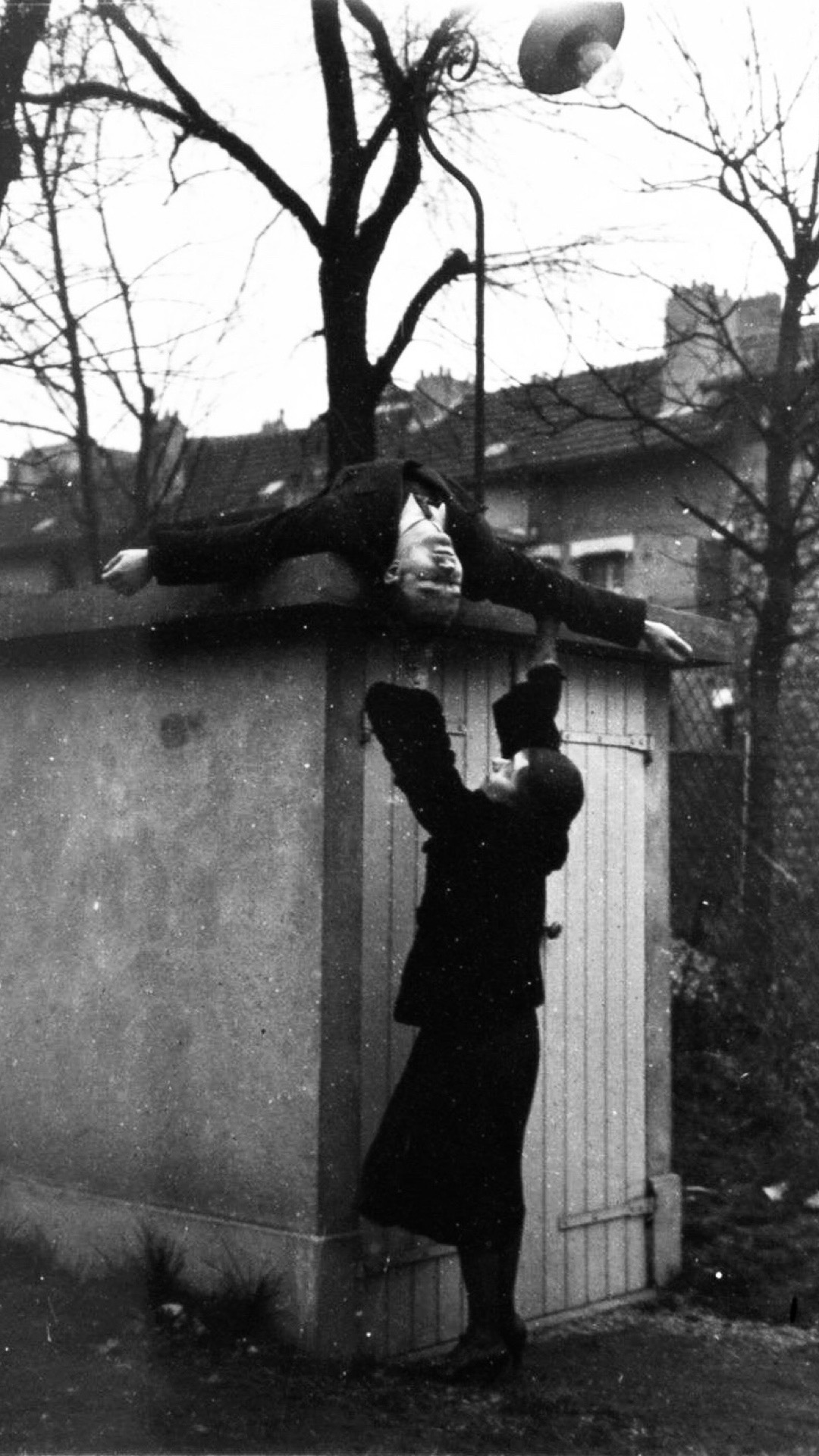 Photo of René Daumal