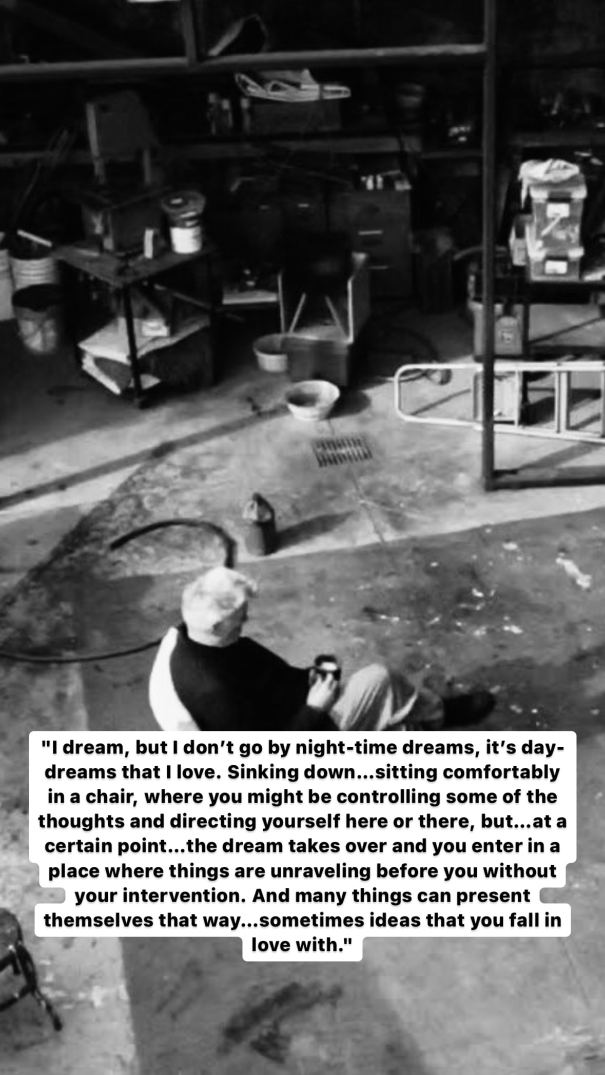 Photo of David Lynch