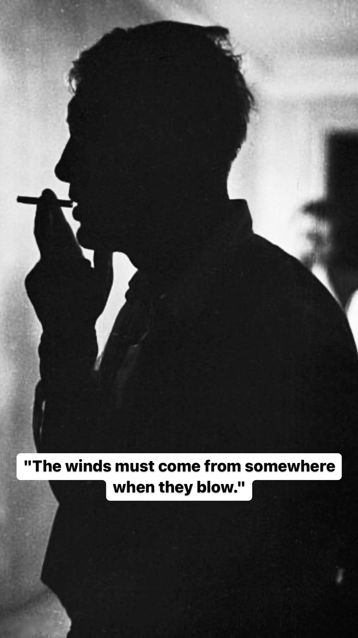 Photo of W. H. Auden