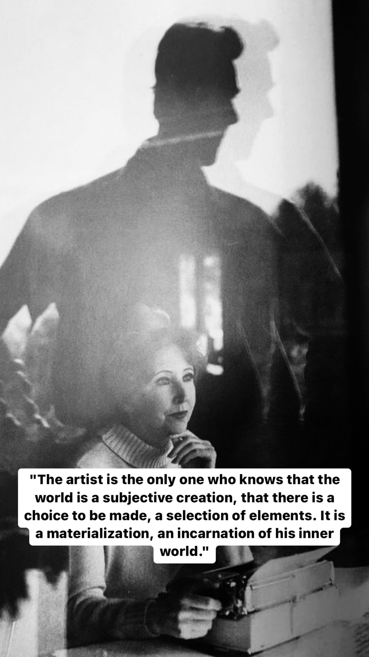 Photo of Anais Nin
