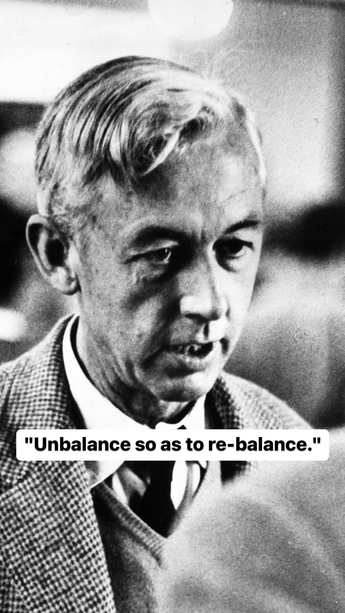 Photo of Robert Bresson