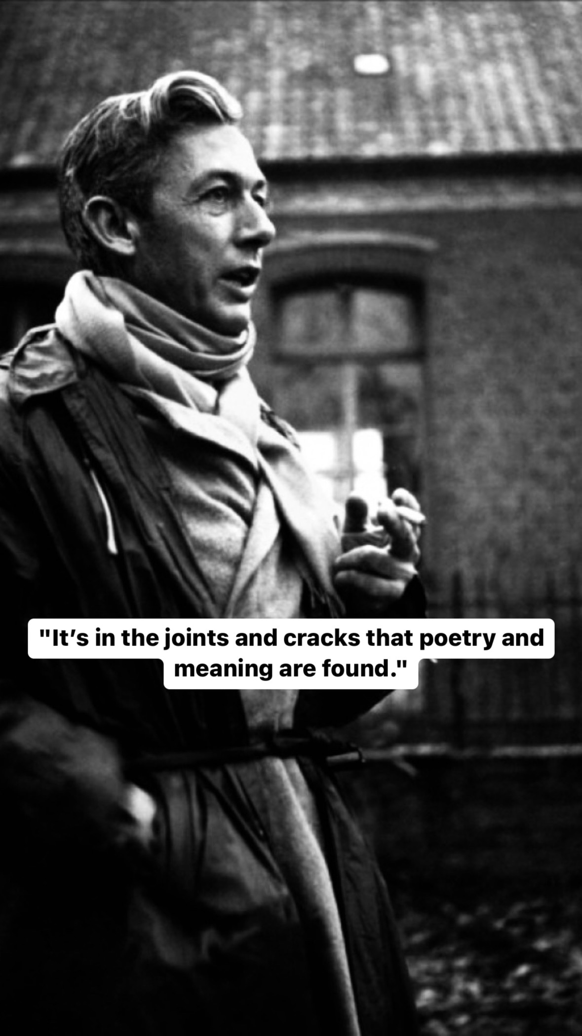 Photo of Robert Bresson