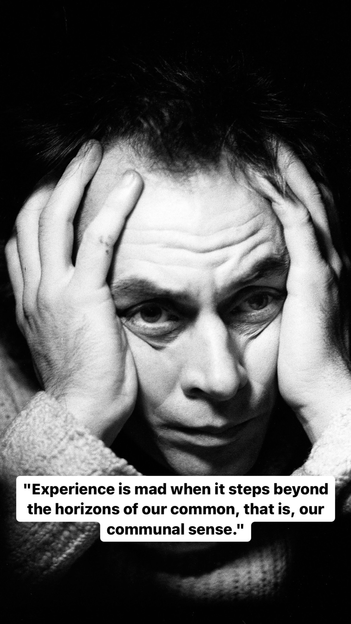 Photo of R.D. Laing