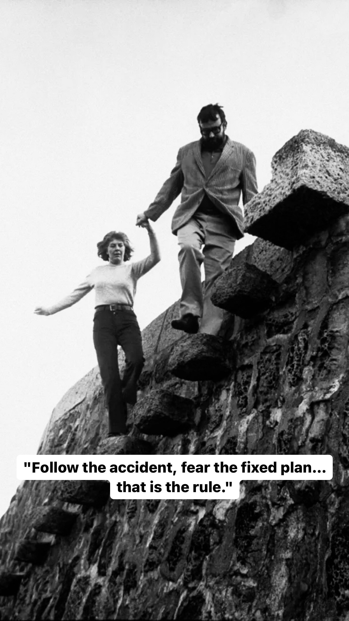 Photo of John Fowles