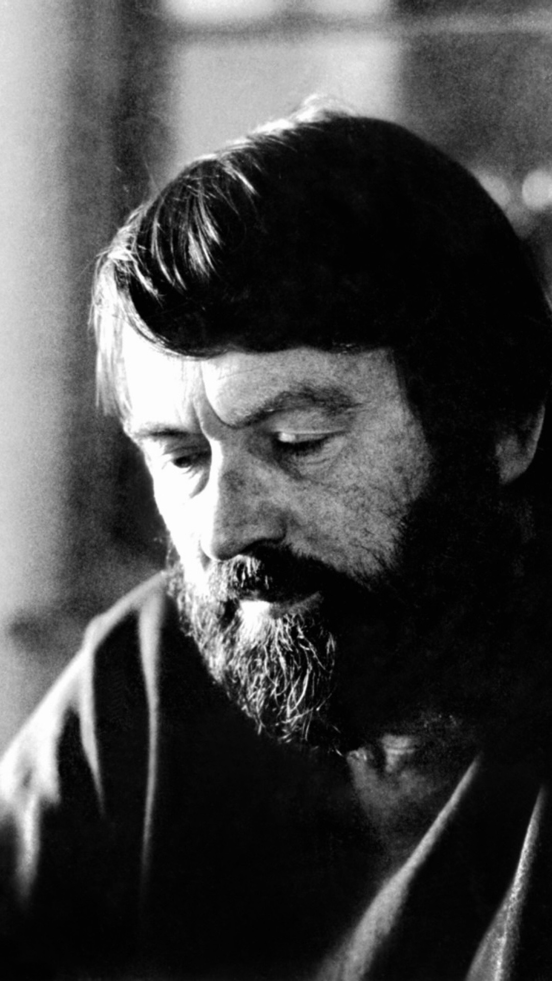 Photo of John Fowles