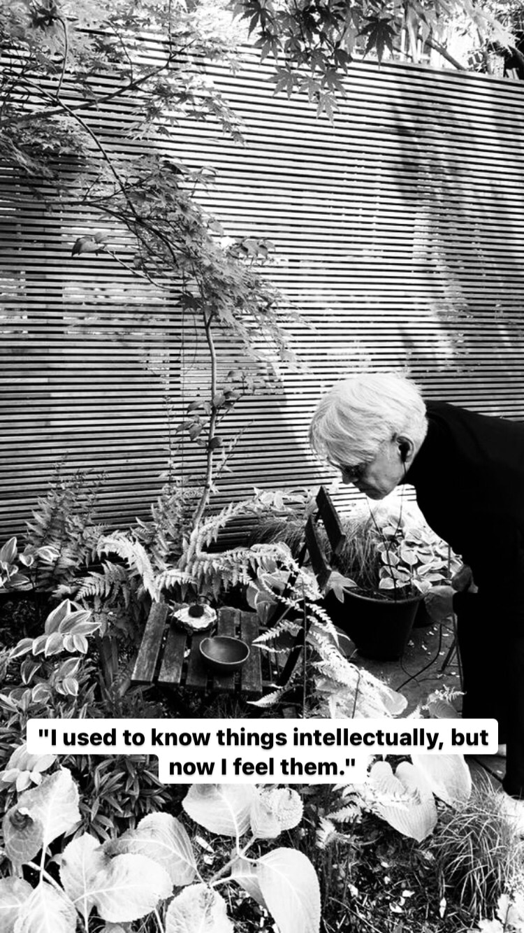 Photo of Ryuichi Sakamoto