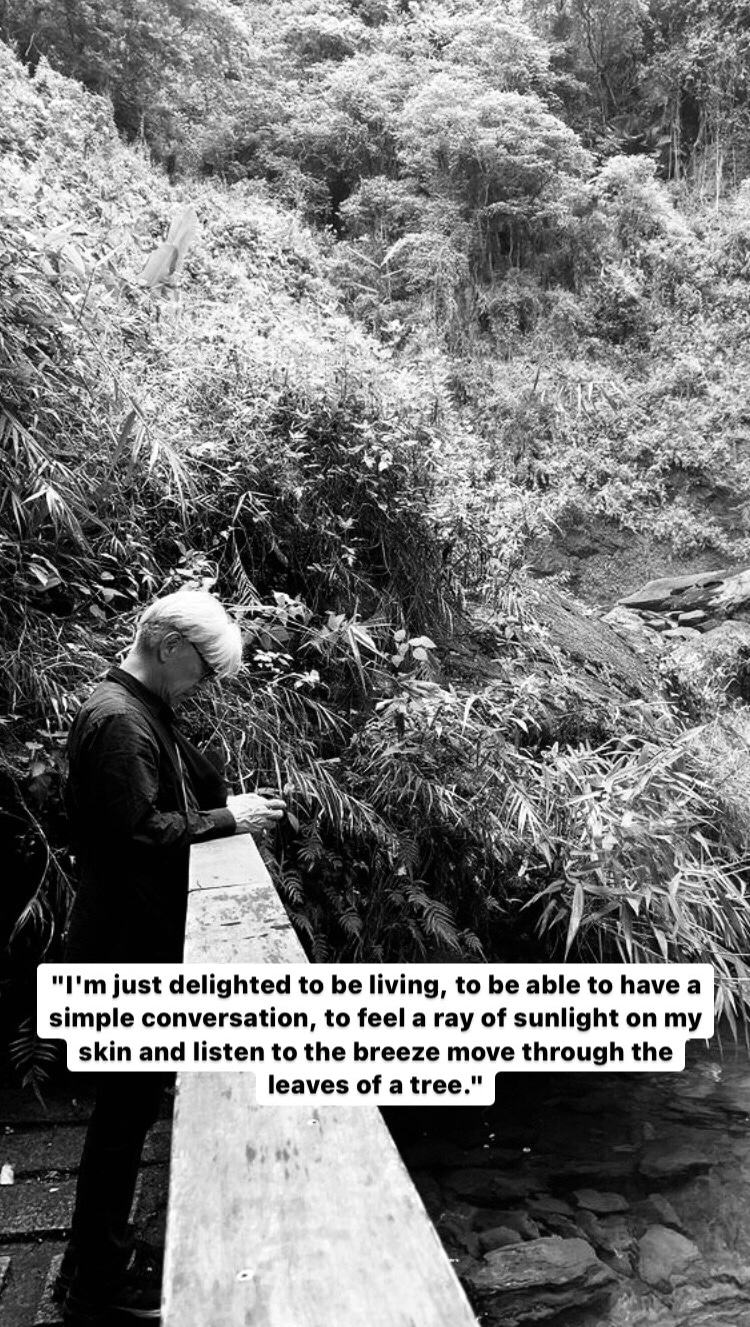 Photo of Ryuichi Sakamoto