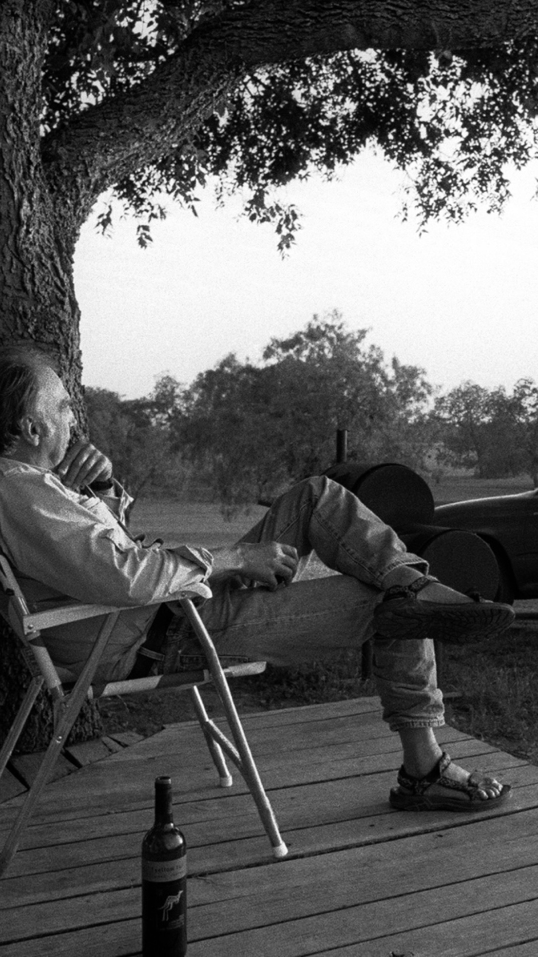 Photo of Charles Bowden