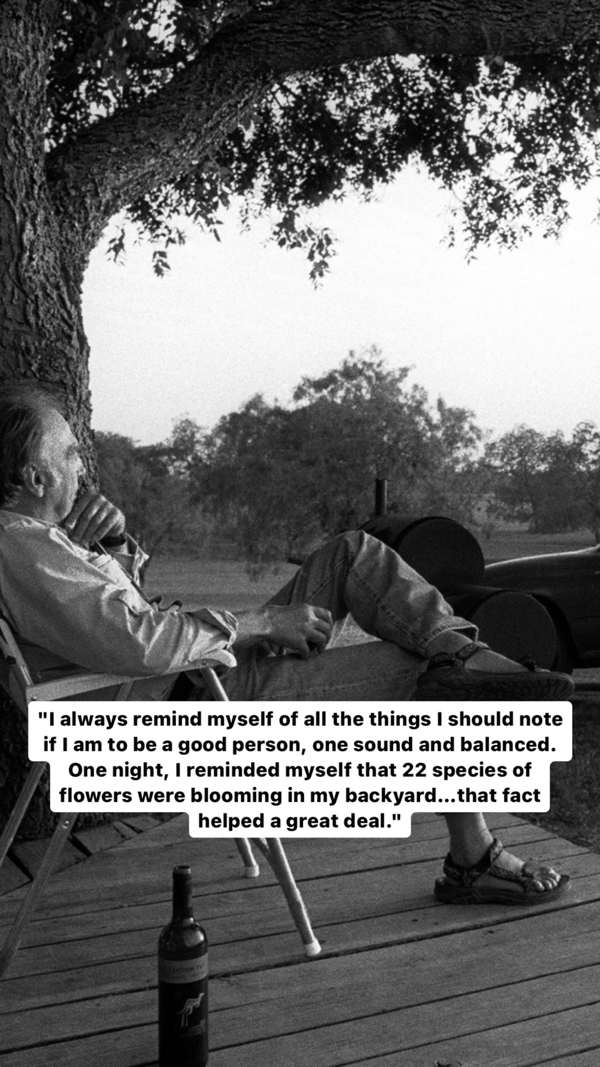 Photo of Charles Bowden