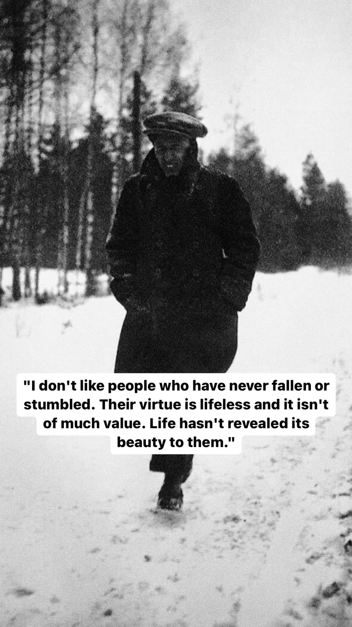 Photo of Boris Pasternak