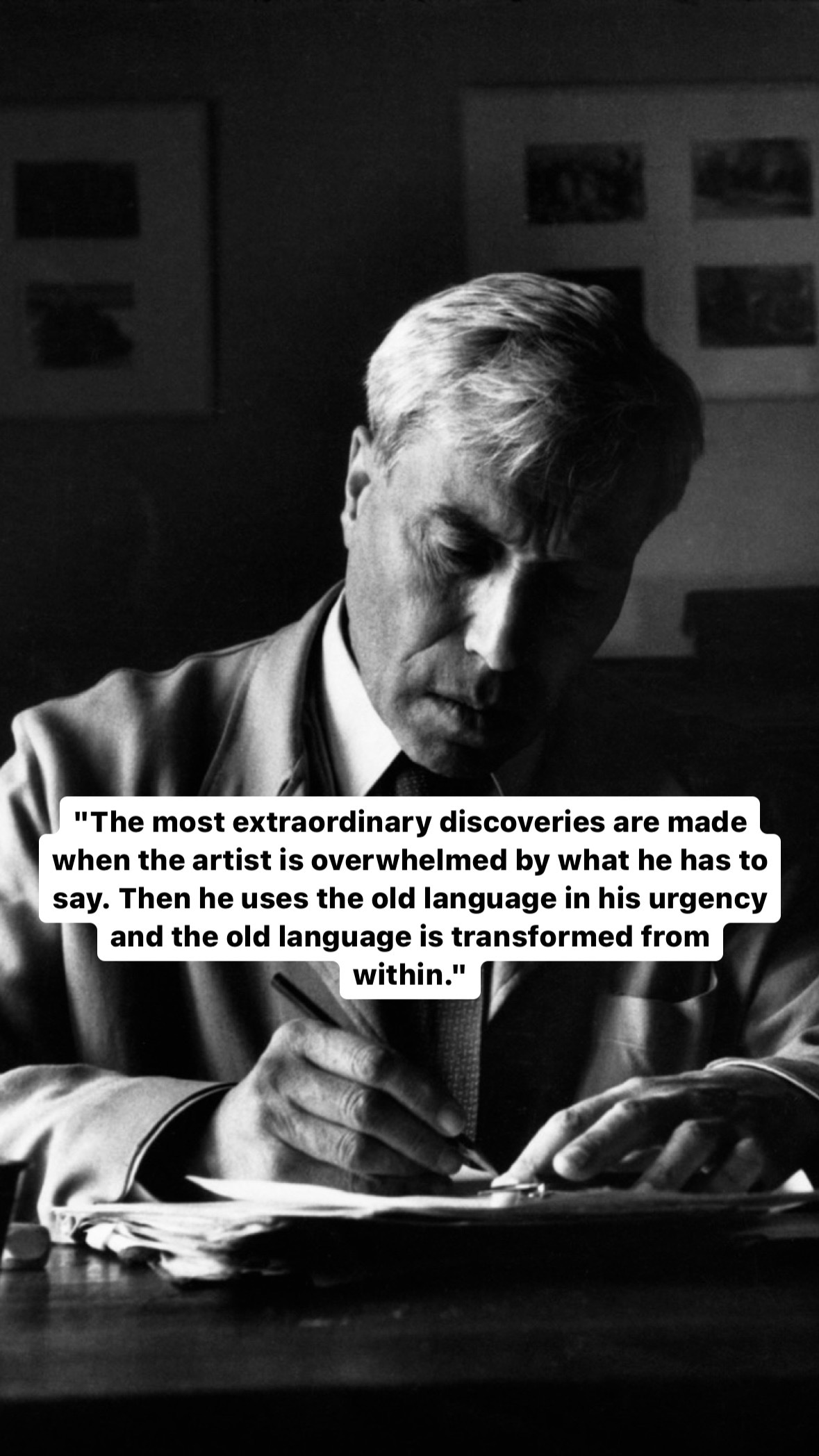 Photo of Boris Pasternak