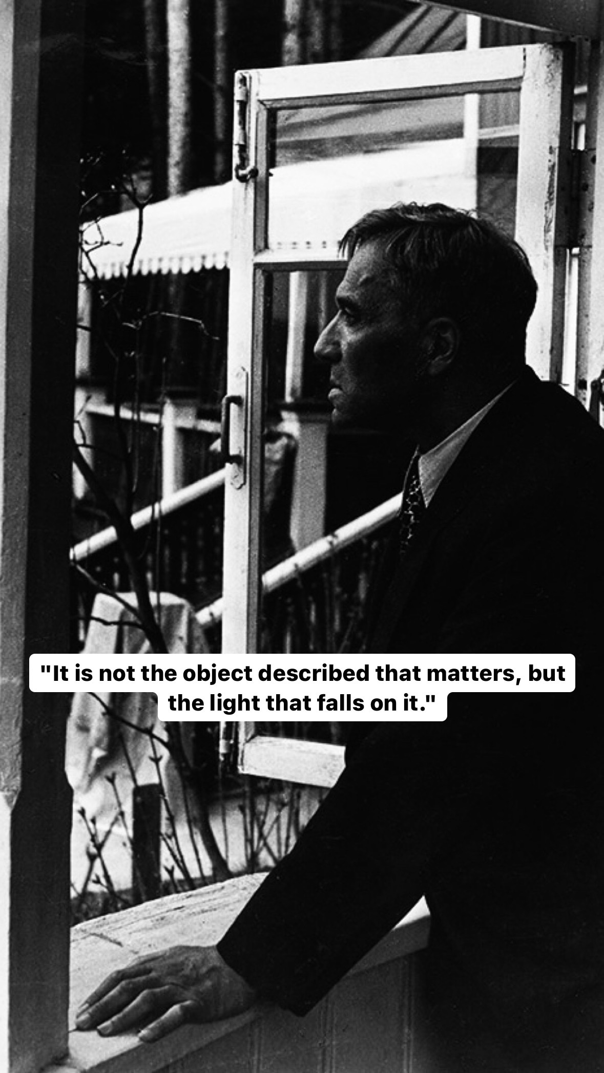 Photo of Boris Pasternak