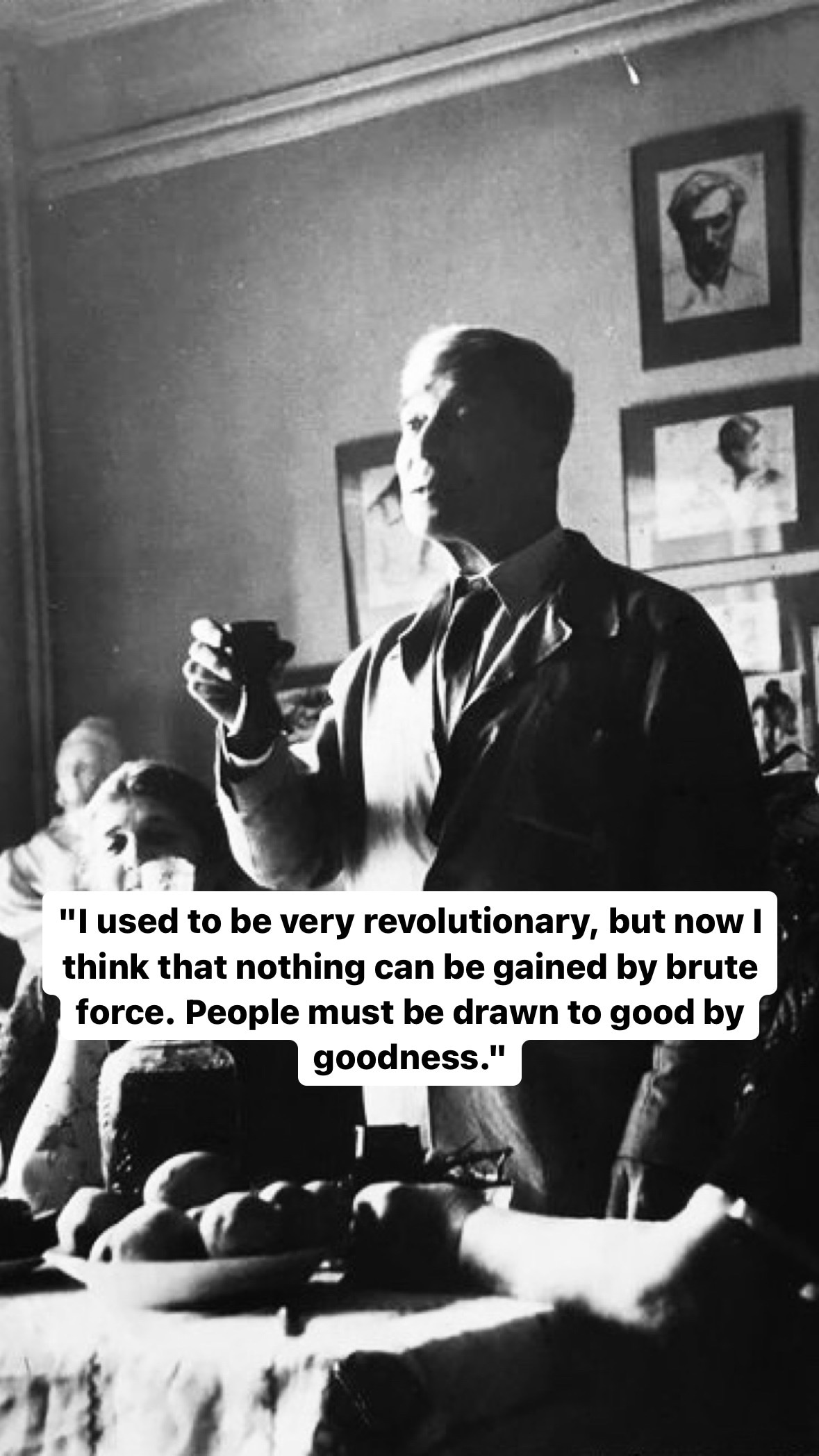 Photo of Boris Pasternak