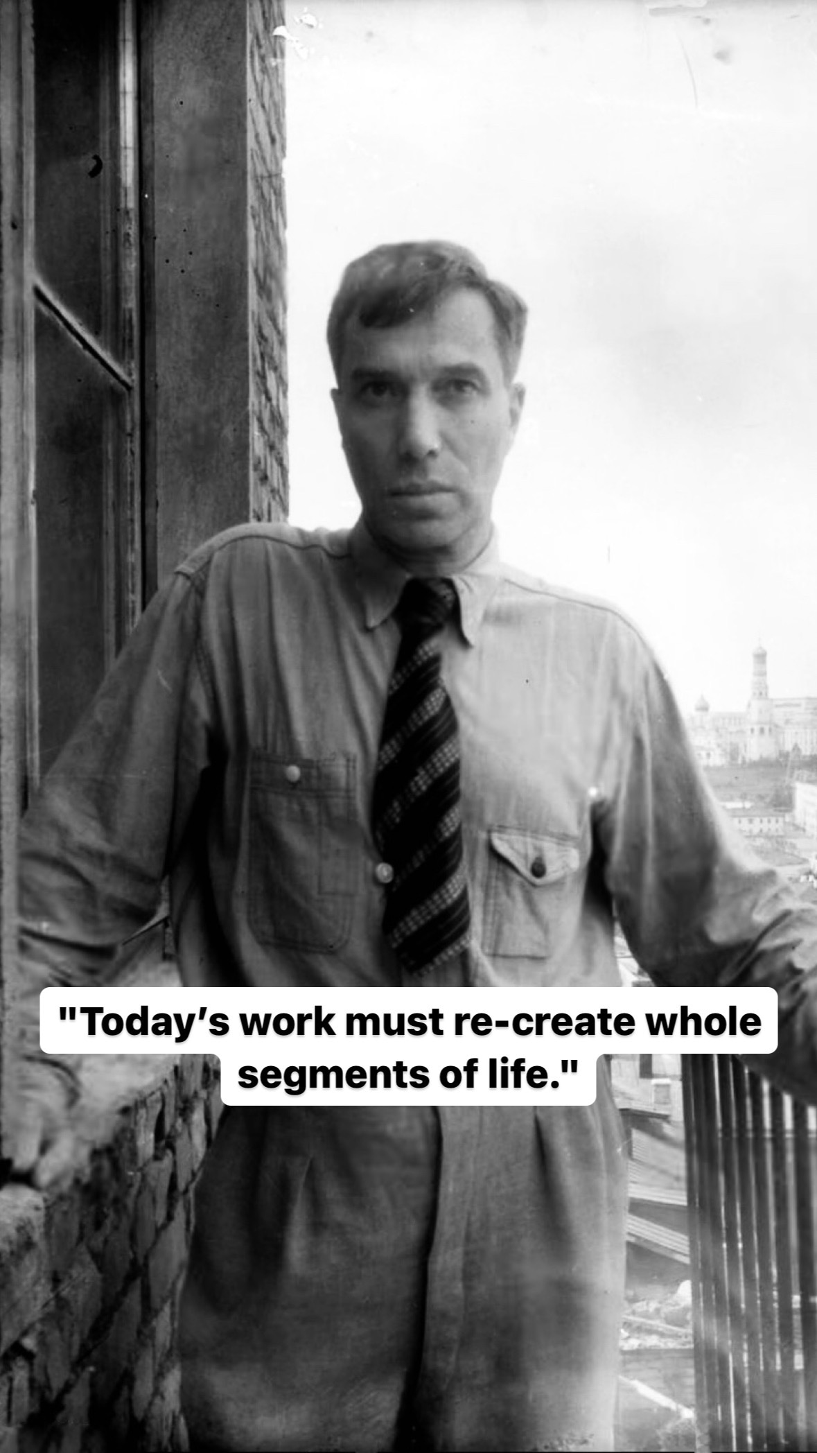 Photo of Boris Pasternak