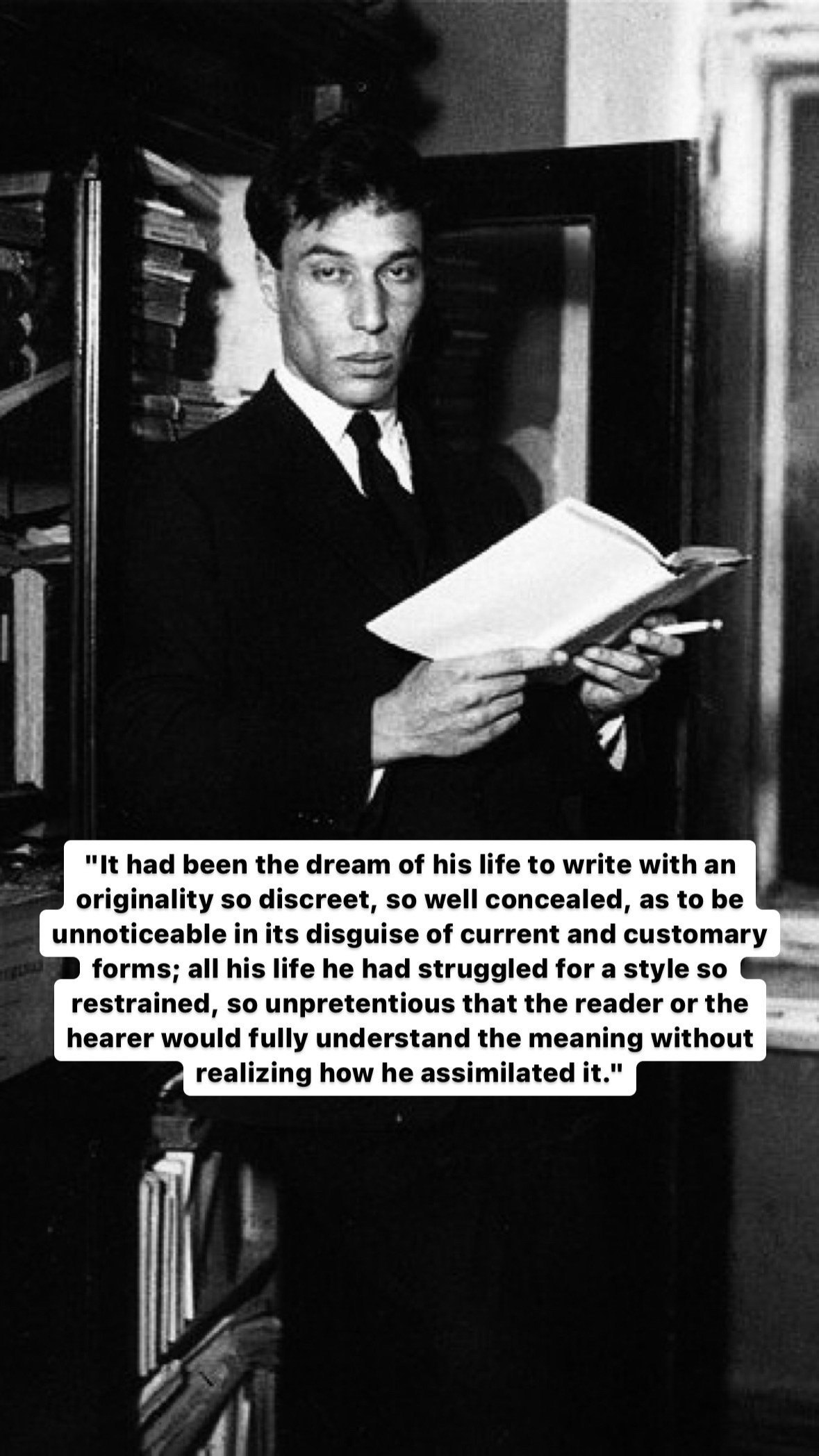 Photo of Boris Pasternak