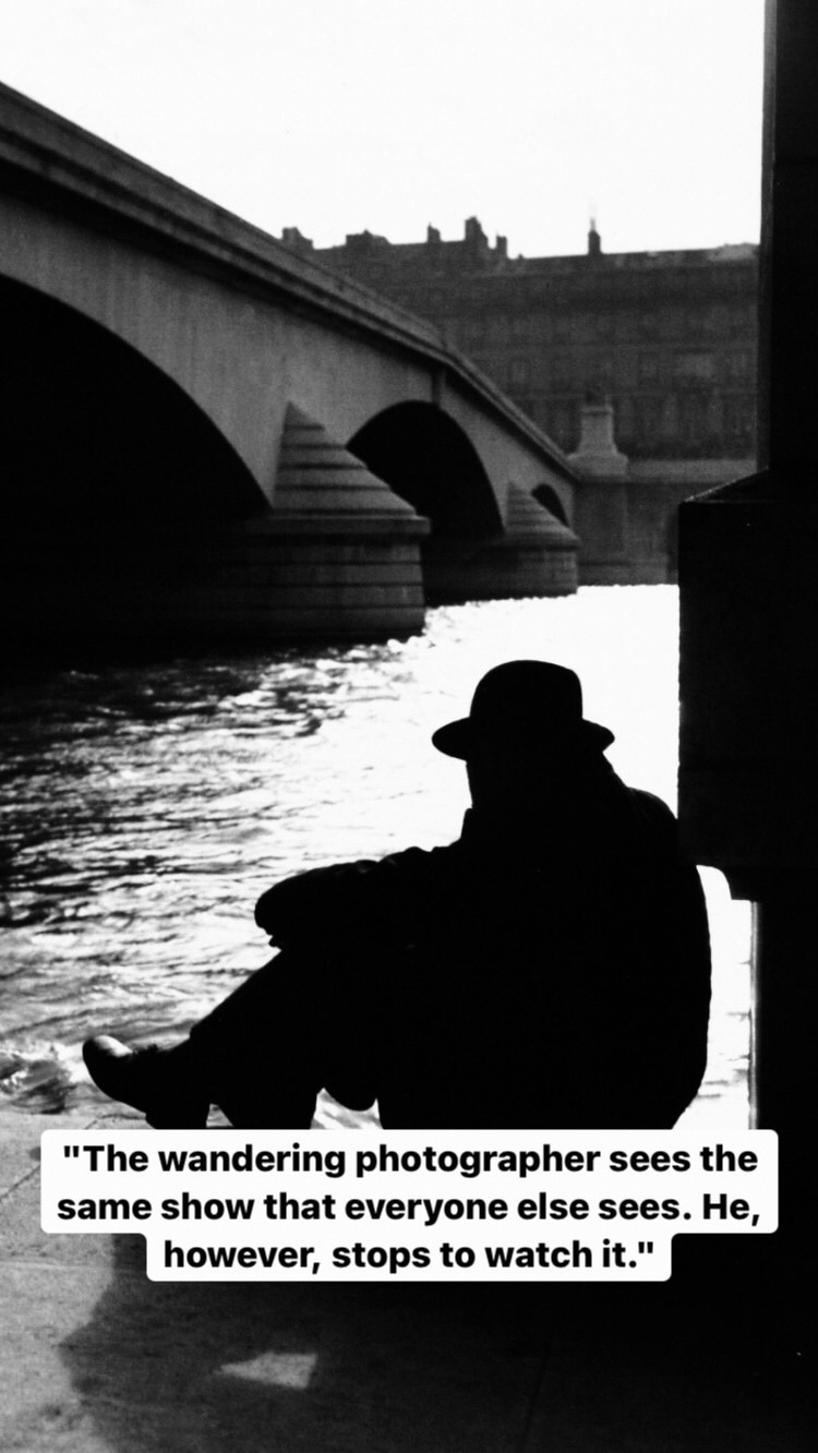 Photo of Édouard Boubat