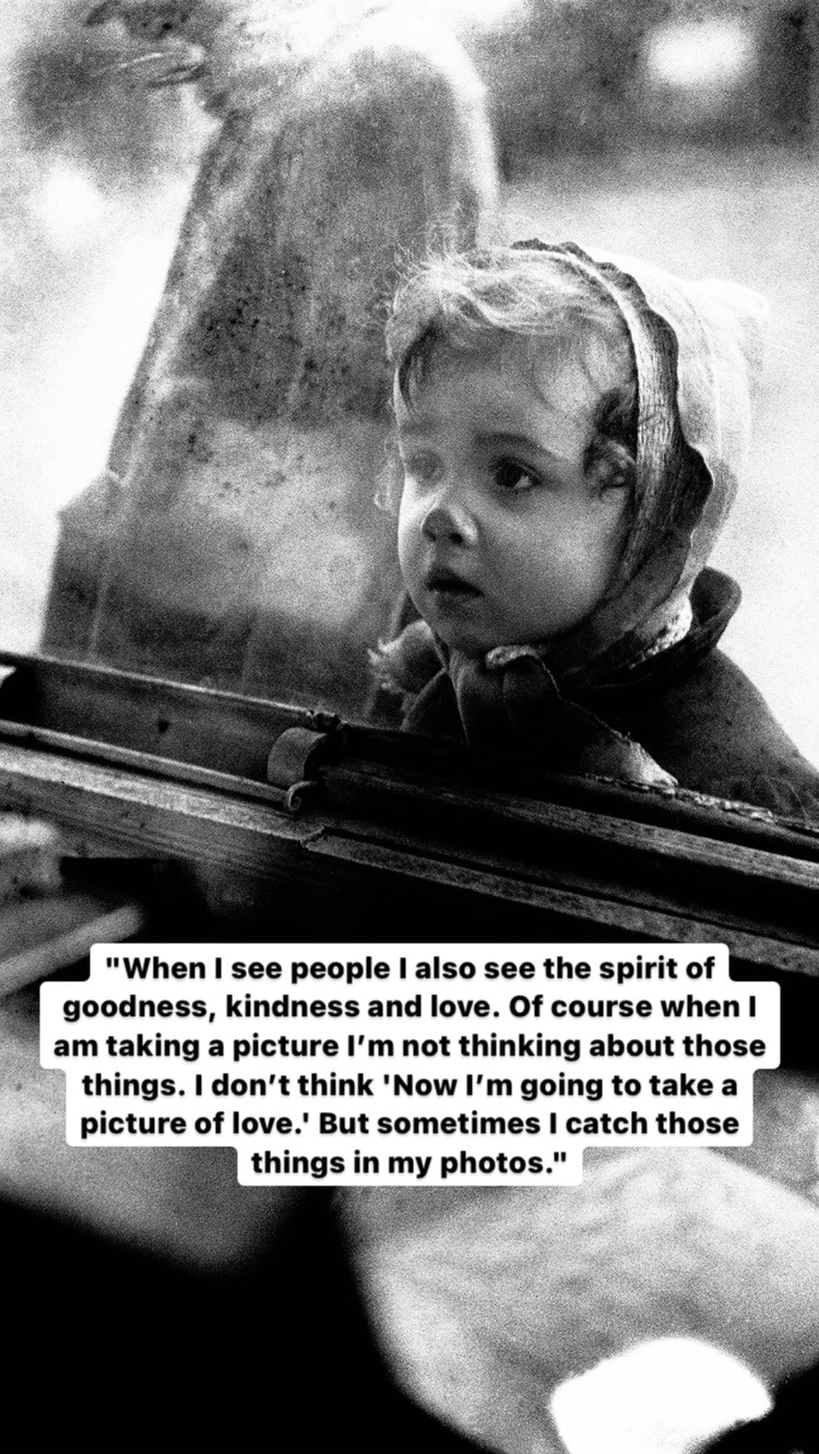 Photo of Édouard Boubat