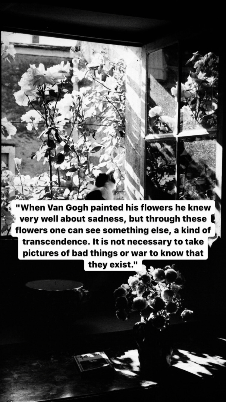 Photo of Édouard Boubat