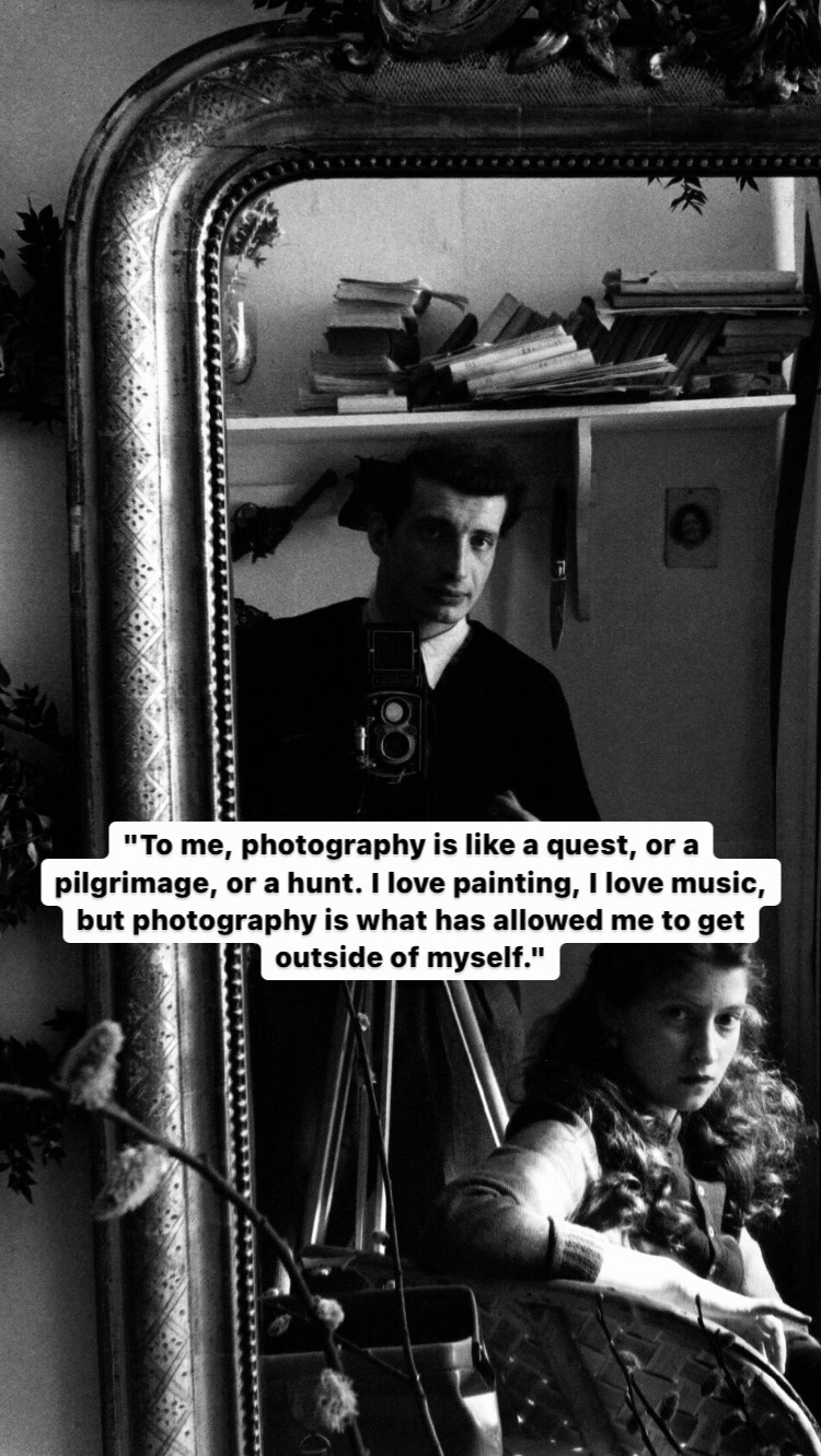 Photo of Édouard Boubat