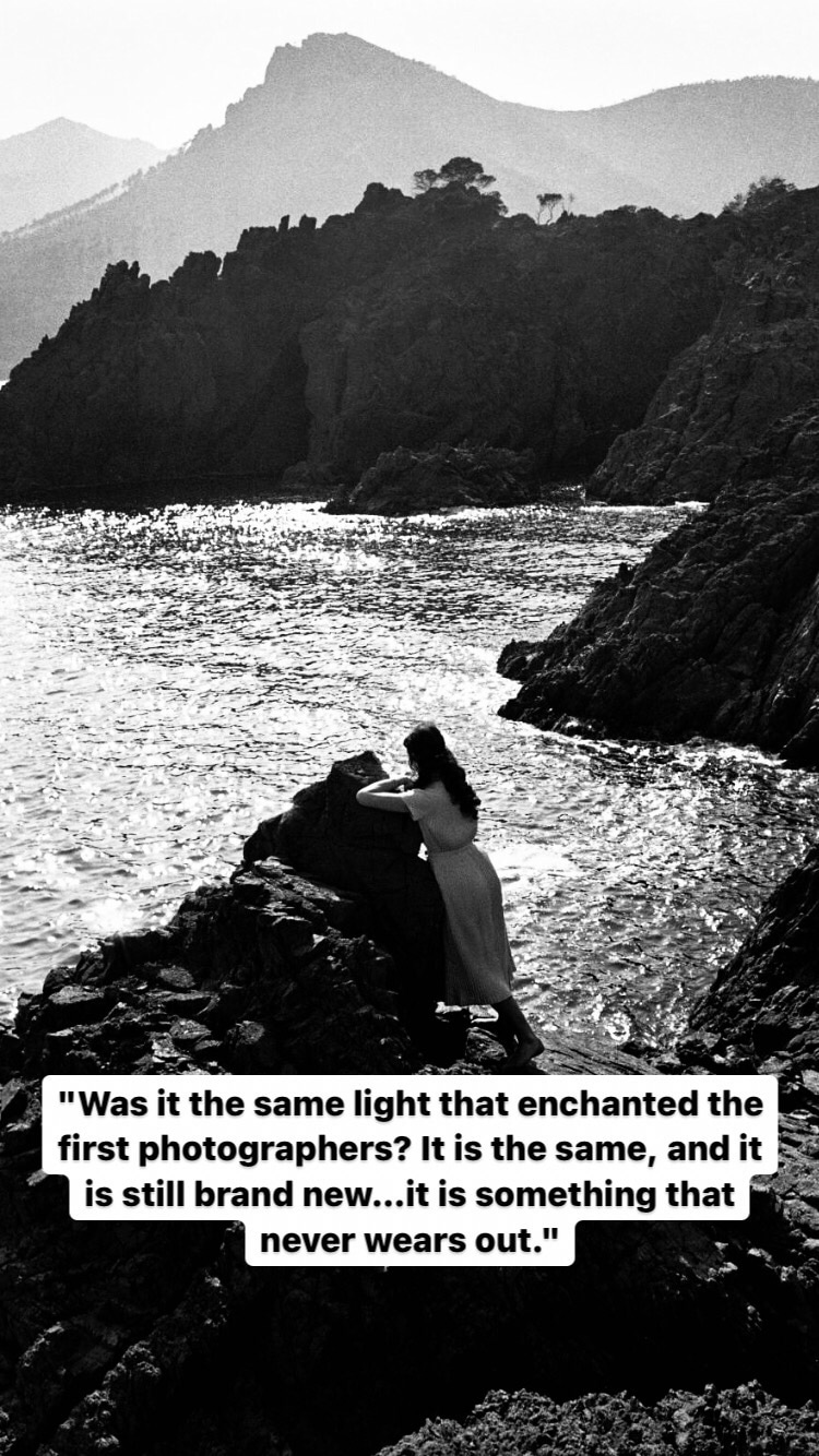 Photo of Édouard Boubat