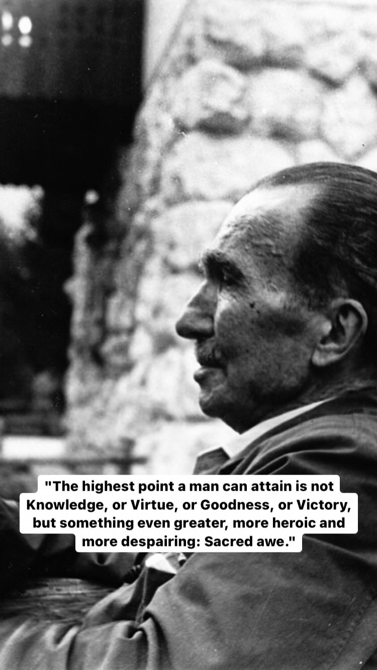 Photo of Nikos Kazantzakis