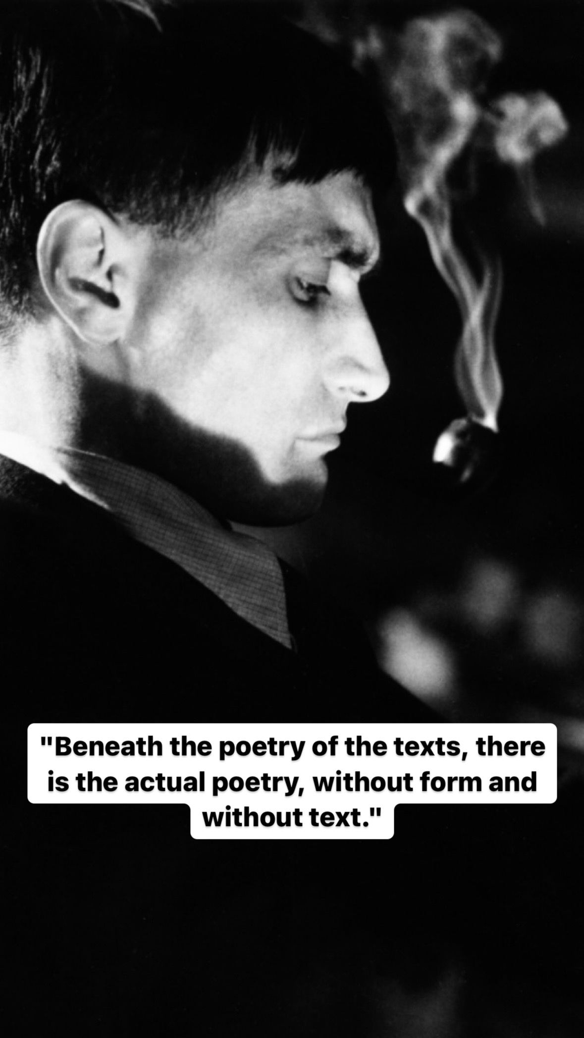 Photo of Antonin Artaud