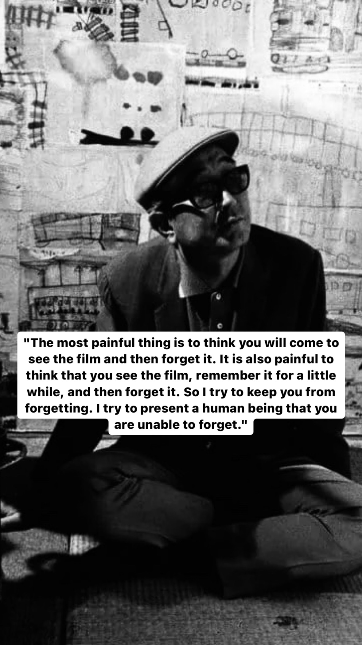 Photo of Akira Kurosawa