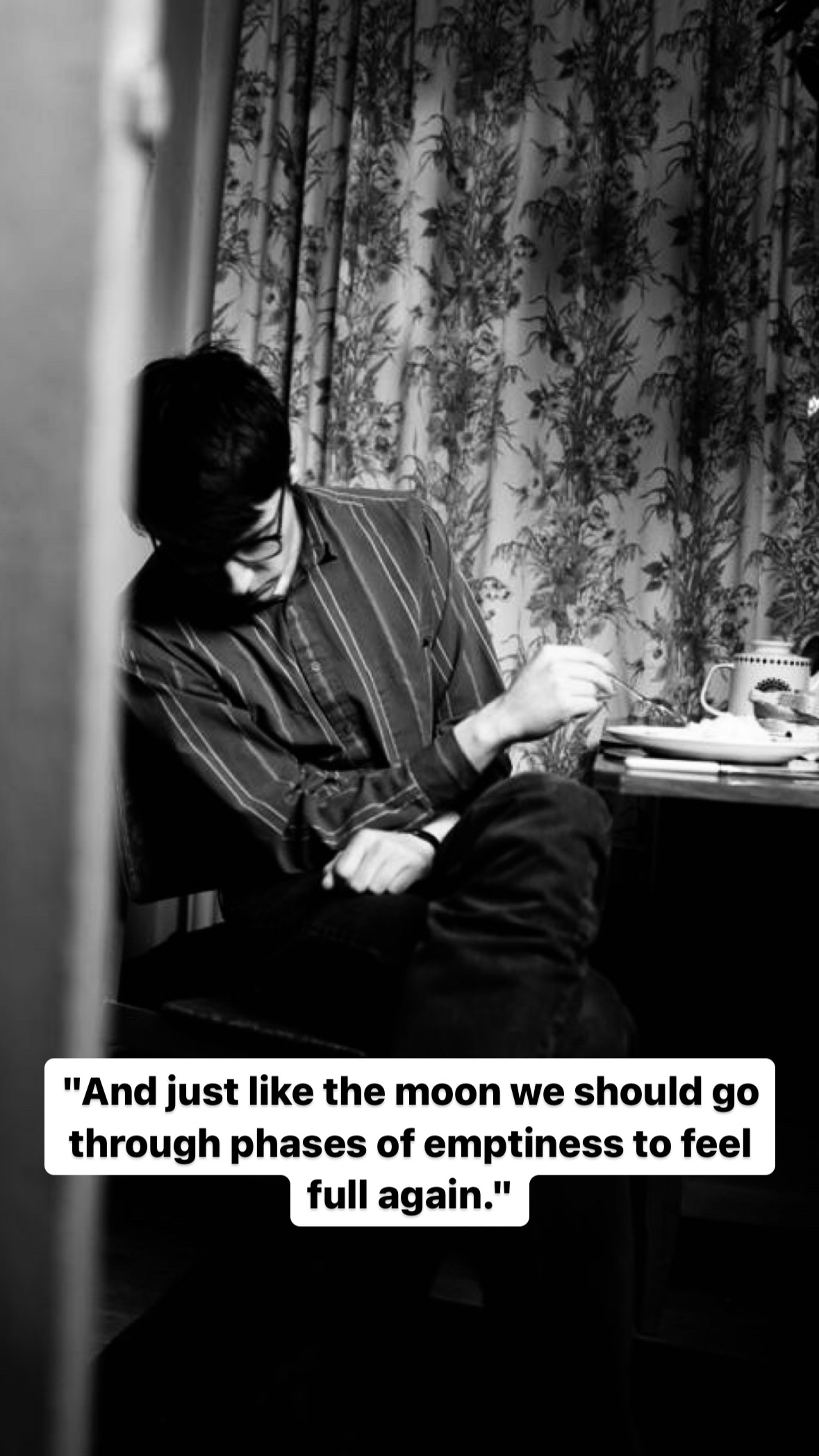 Photo of Mahmoud Darwish