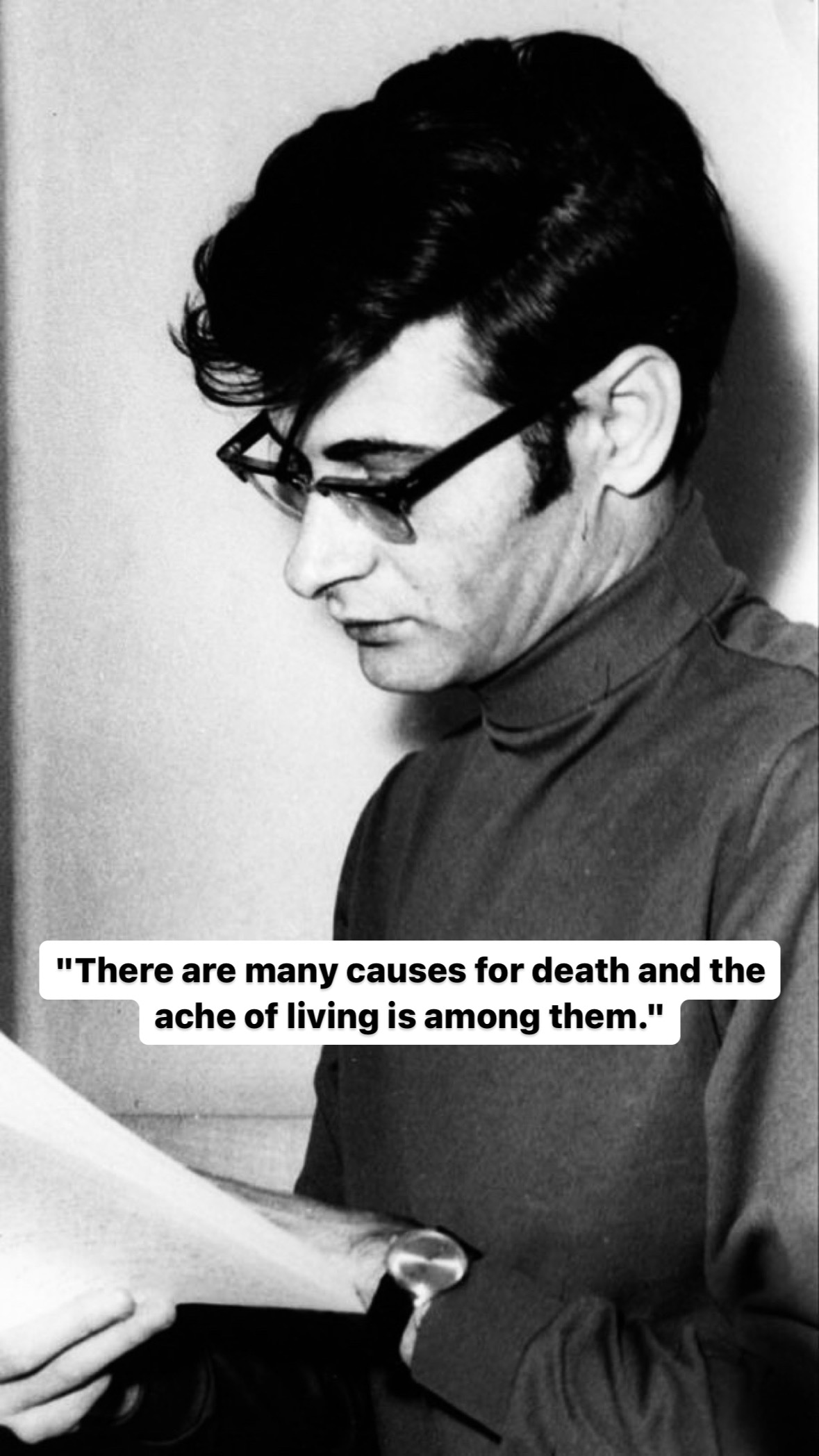 Photo of Mahmoud Darwish