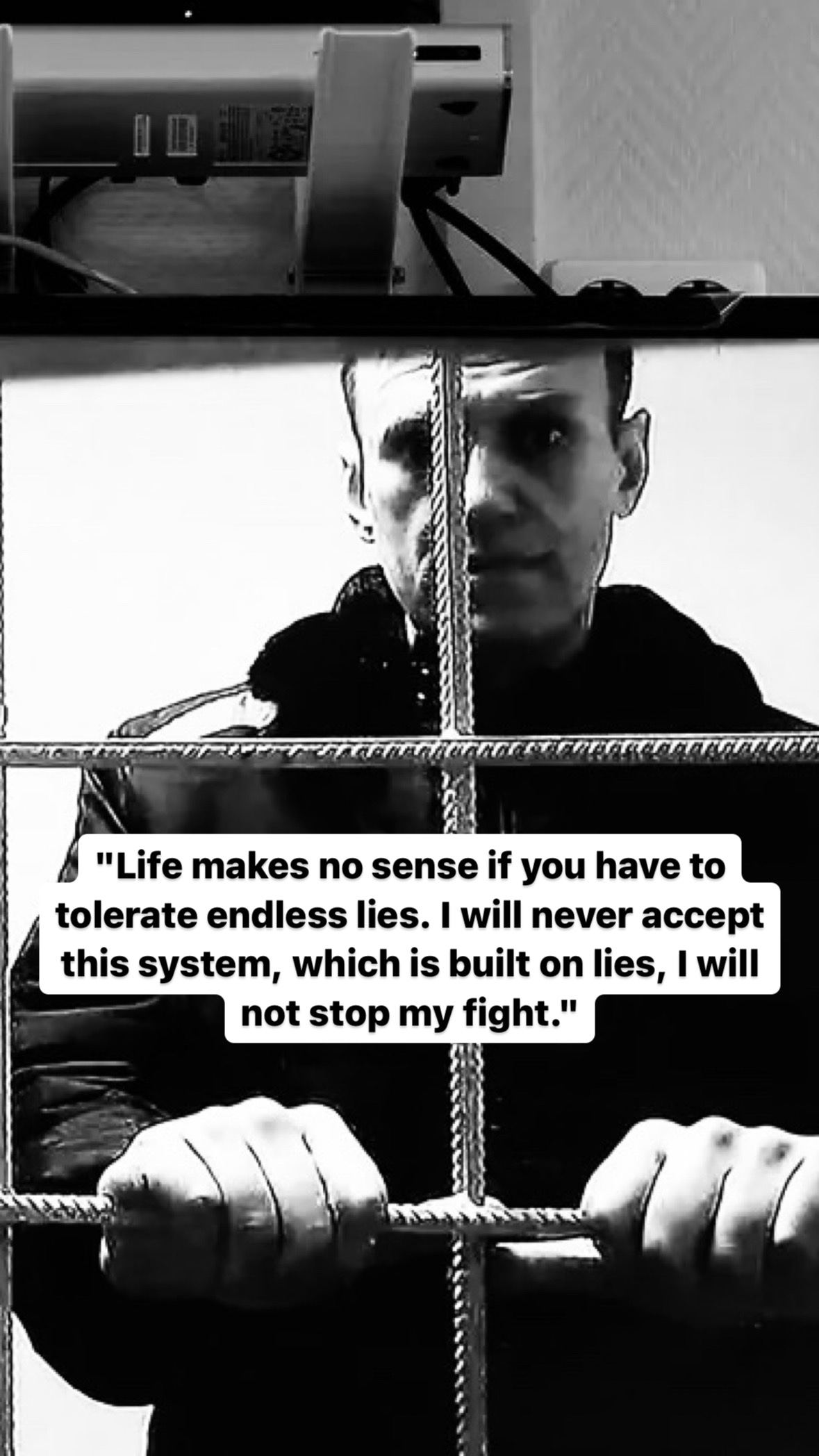 Photo of Alexei Navalny