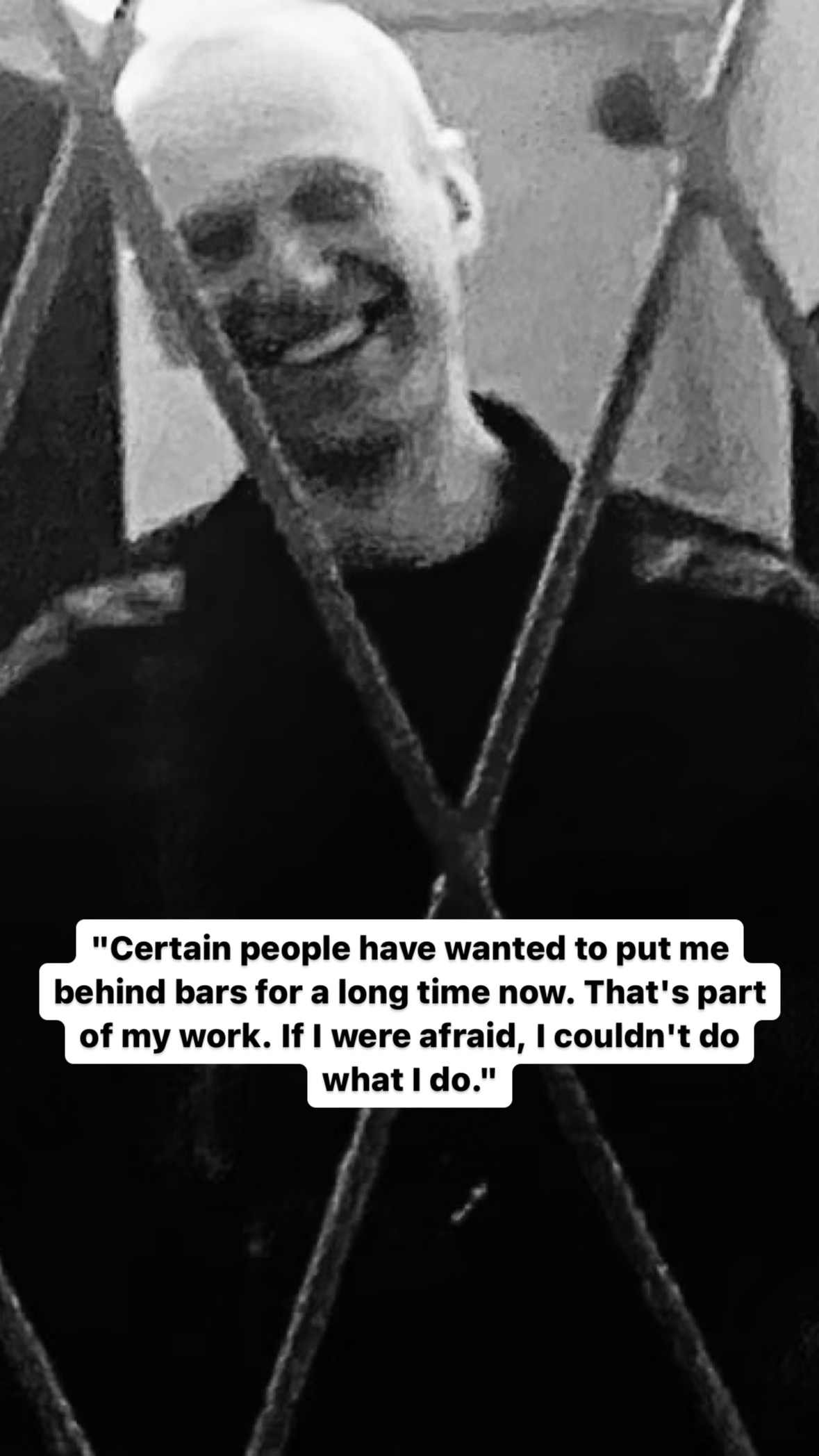 Photo of Alexei Navalny