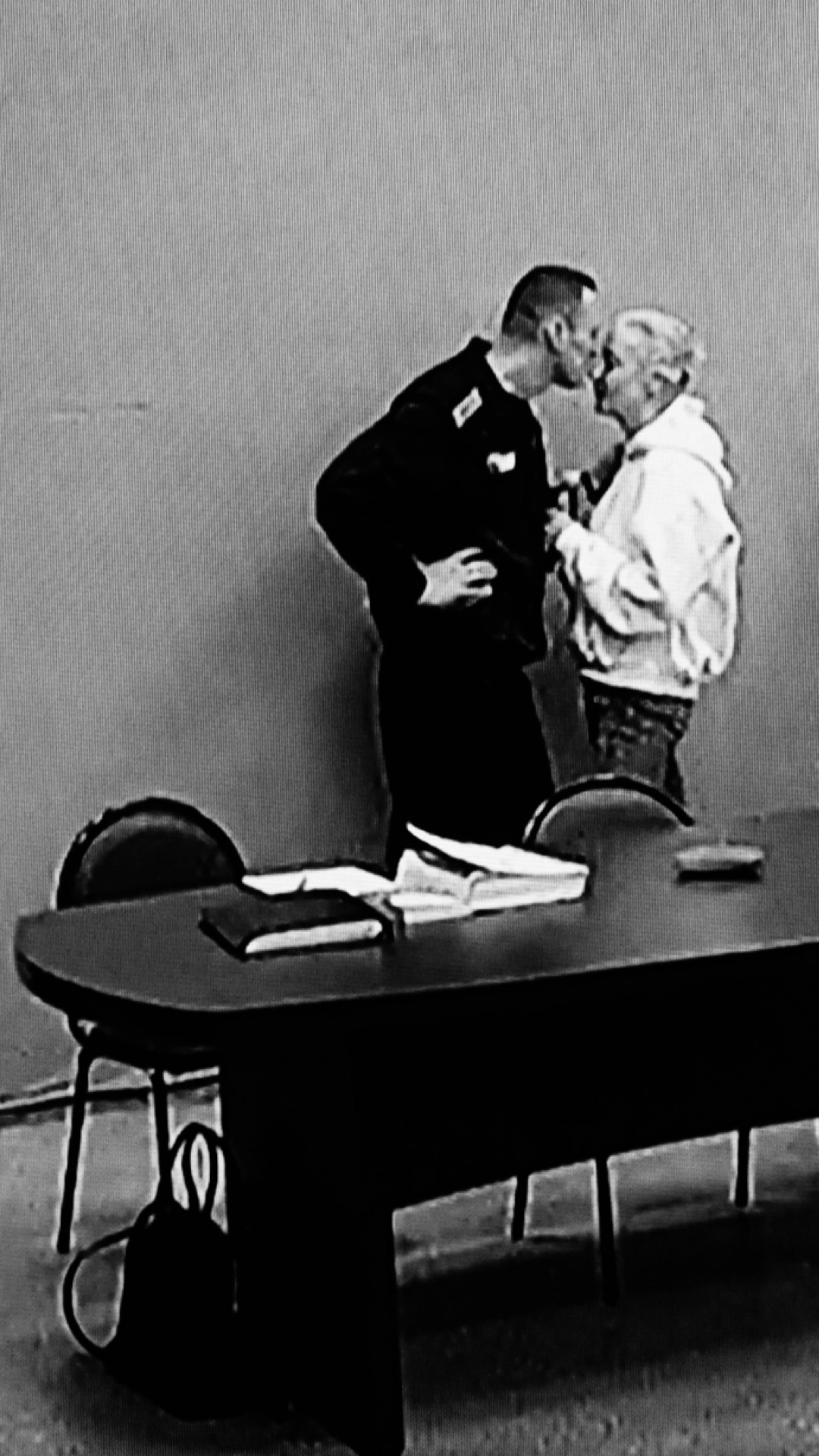 Photo of Alexei Navalny