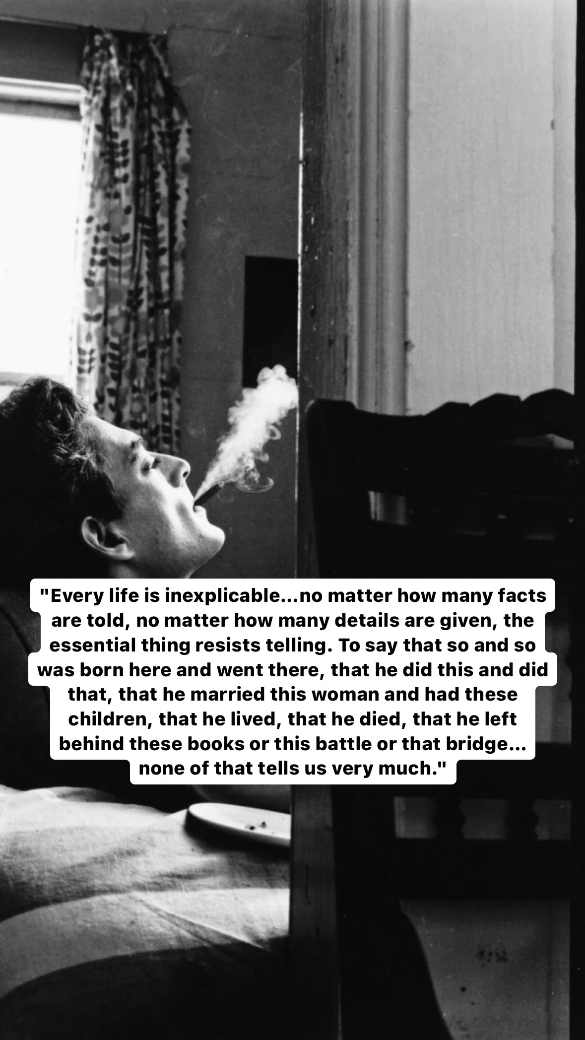 Photo of Paul Auster