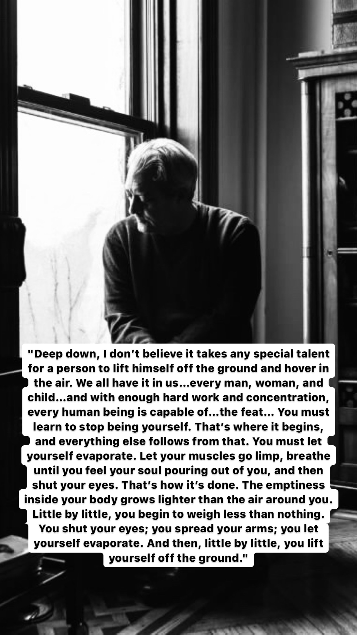 Photo of Paul Auster