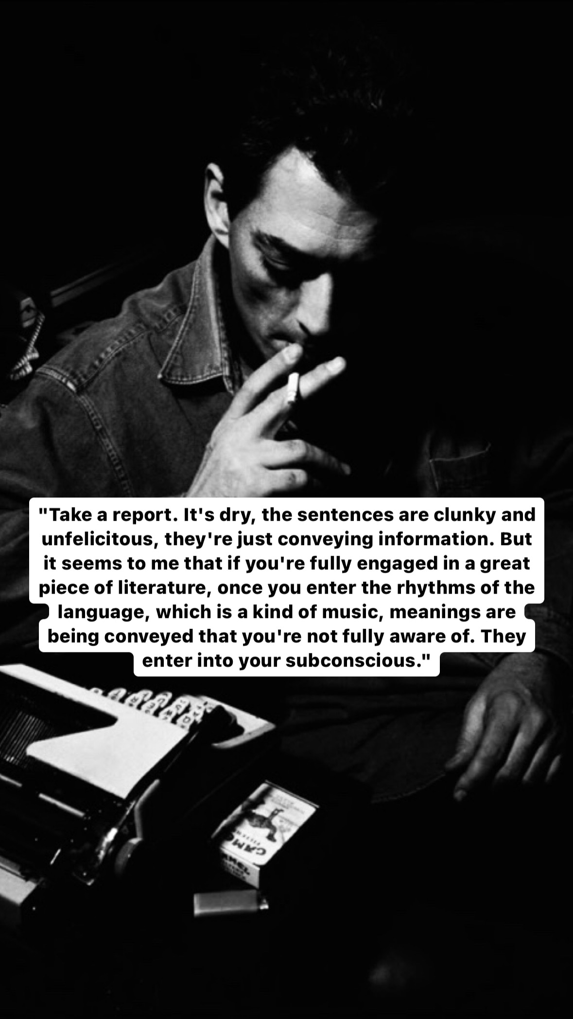 Photo of Paul Auster