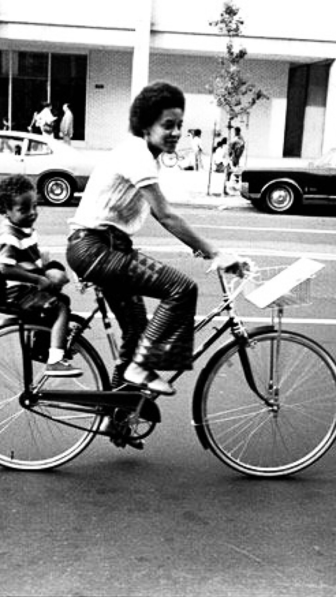 Photo of Nikki Giovanni