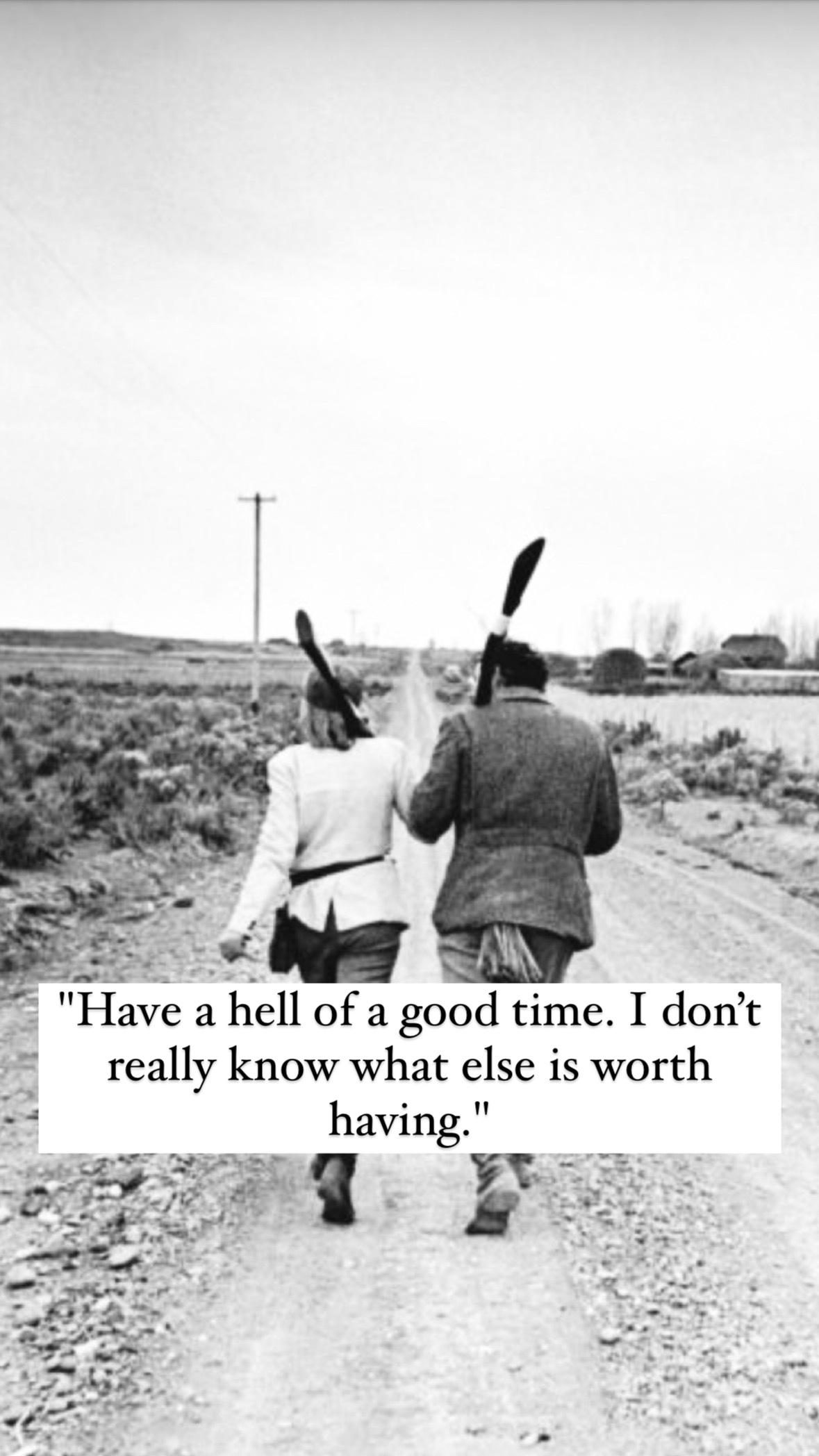 Photo of Martha Gellhorn