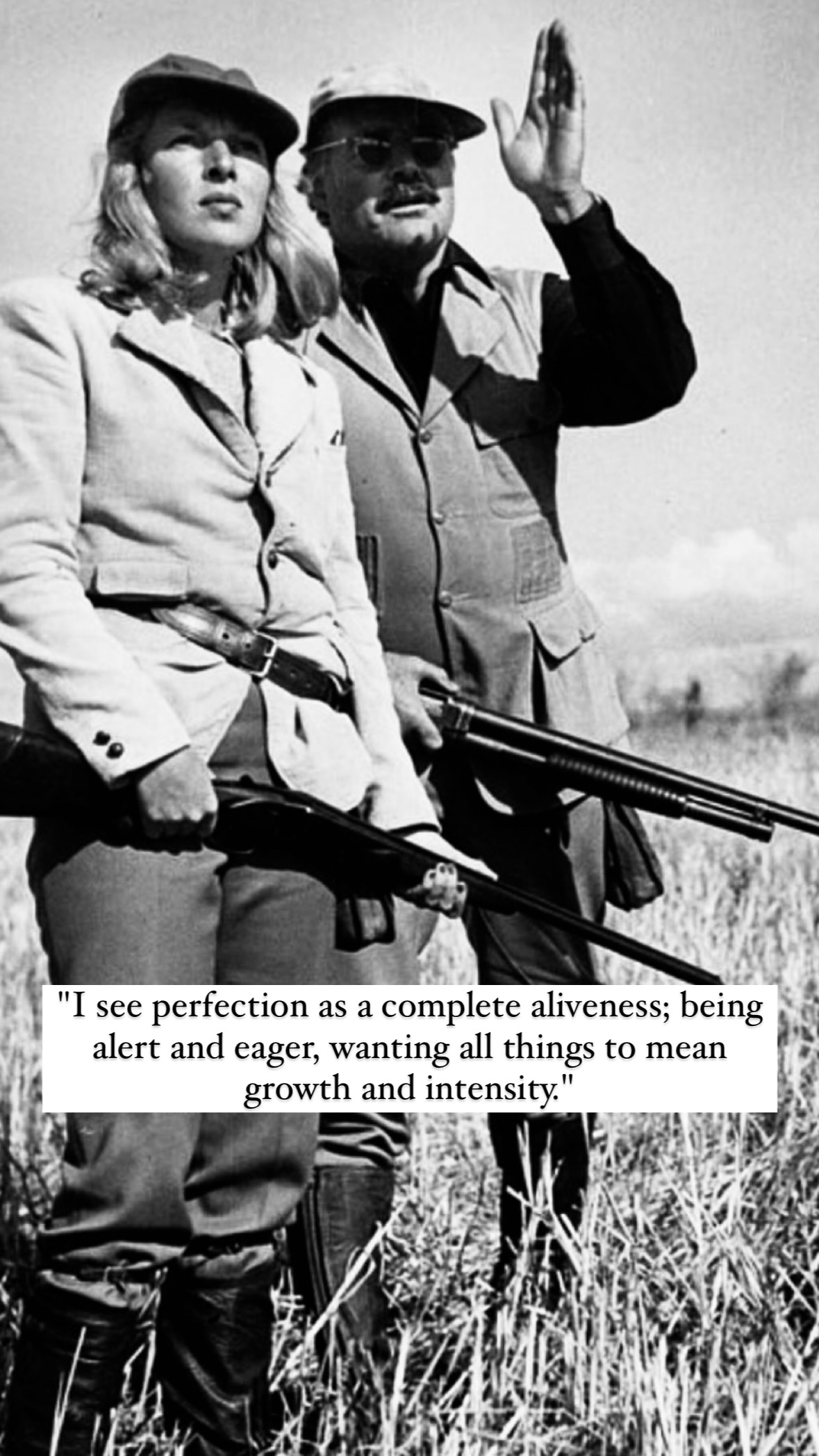 Photo of Martha Gellhorn