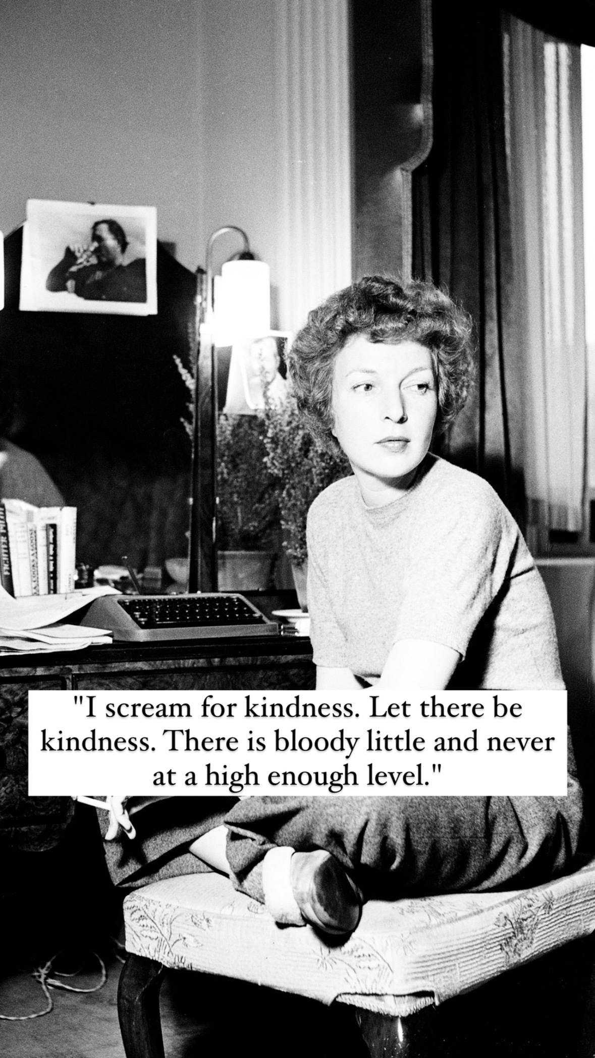 Photo of Martha Gellhorn