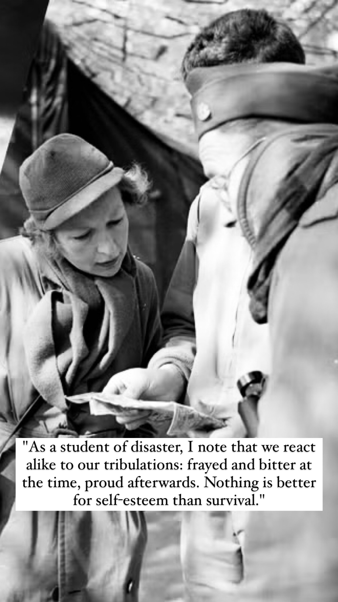 Photo of Martha Gellhorn