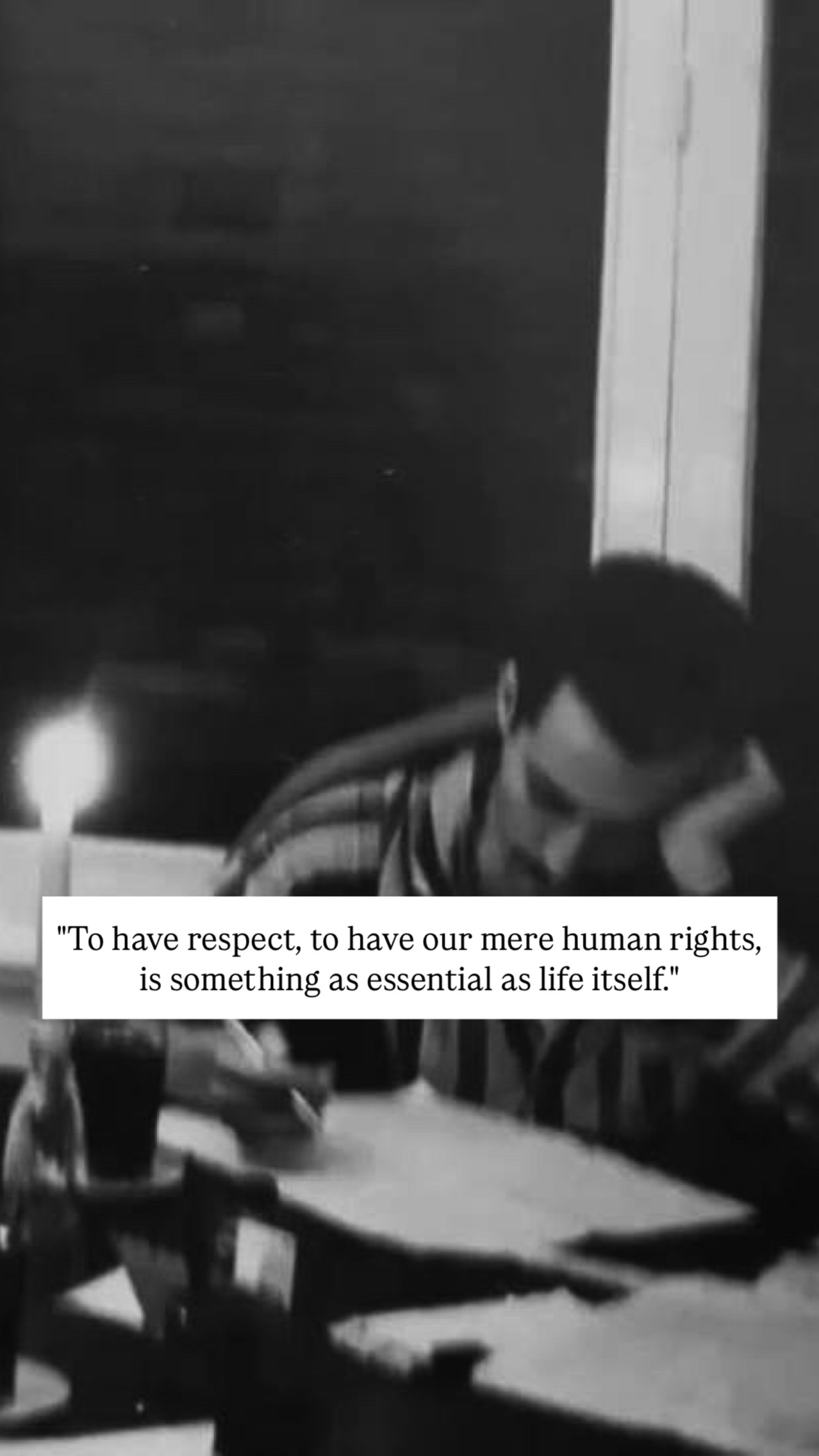 Photo of Ghassan Kanafani