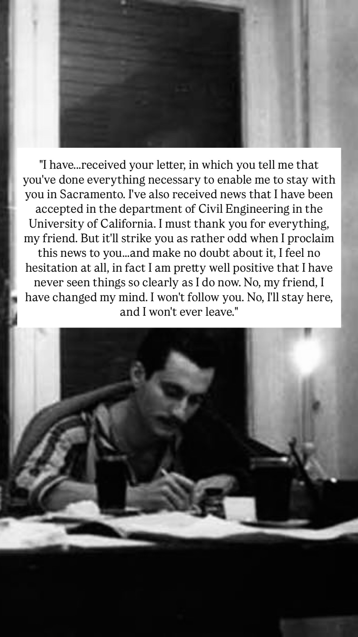 Photo of Ghassan Kanafani