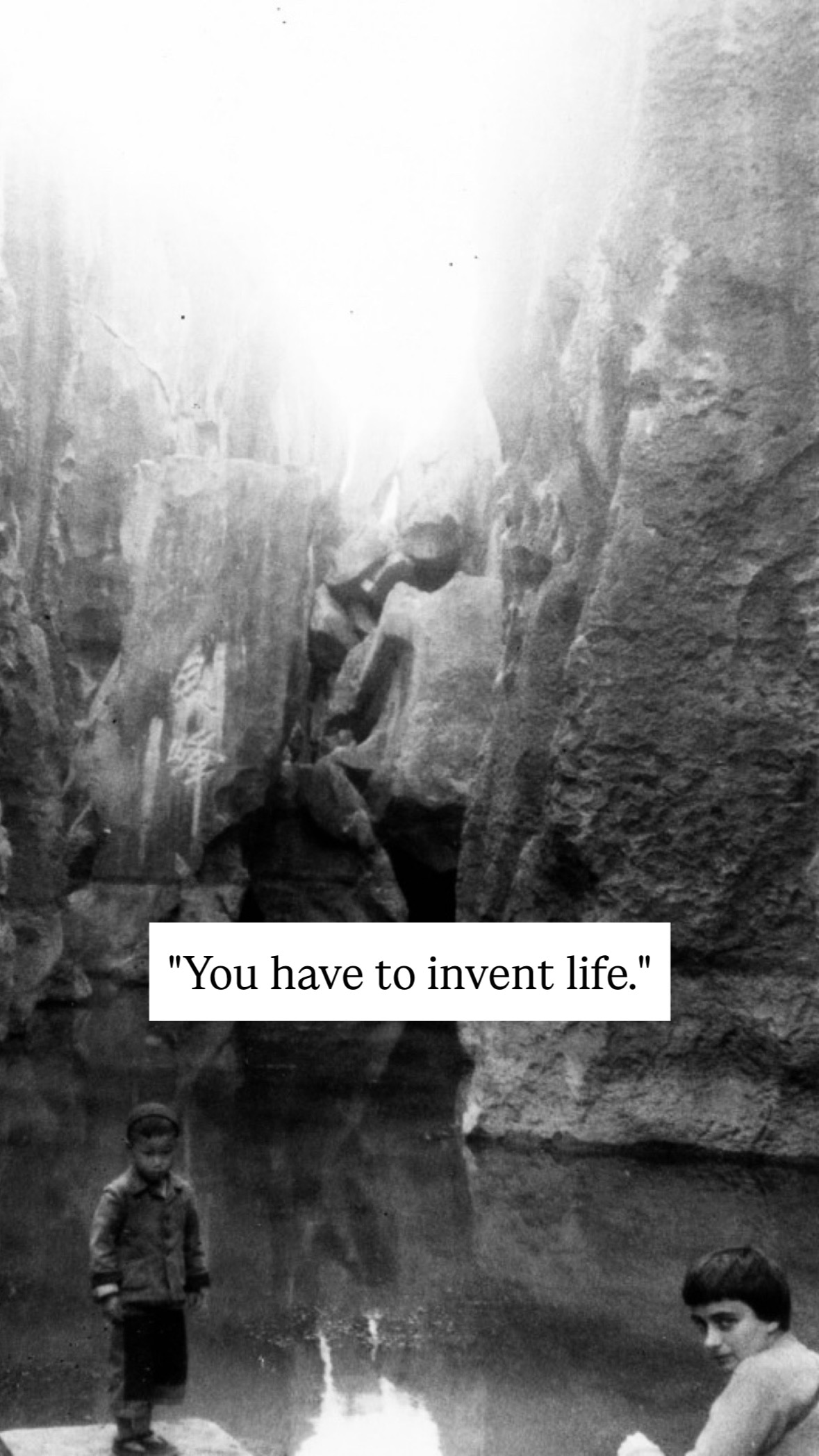 Photo of Agnes Varda