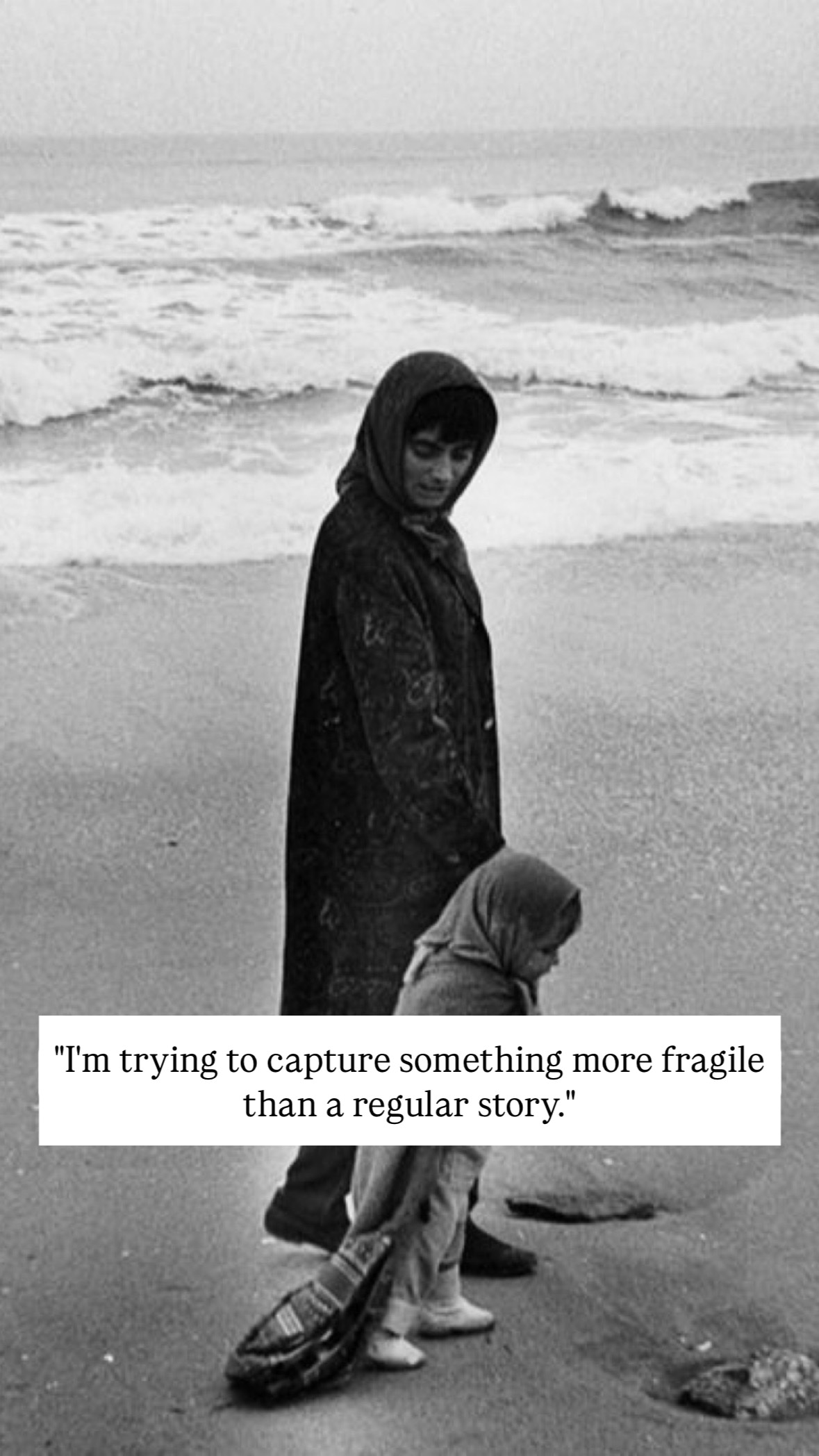 Photo of Agnes Varda