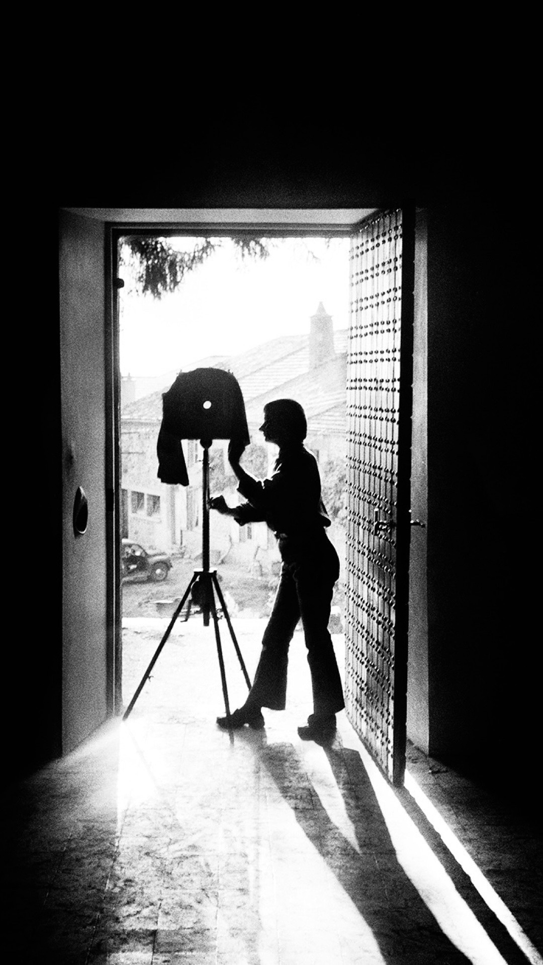 Photo of Agnes Varda